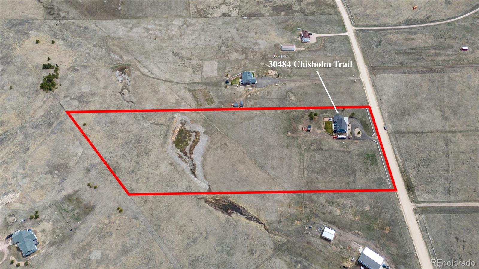MLS Image #46 for 30484  chisholm trail,elizabeth, Colorado