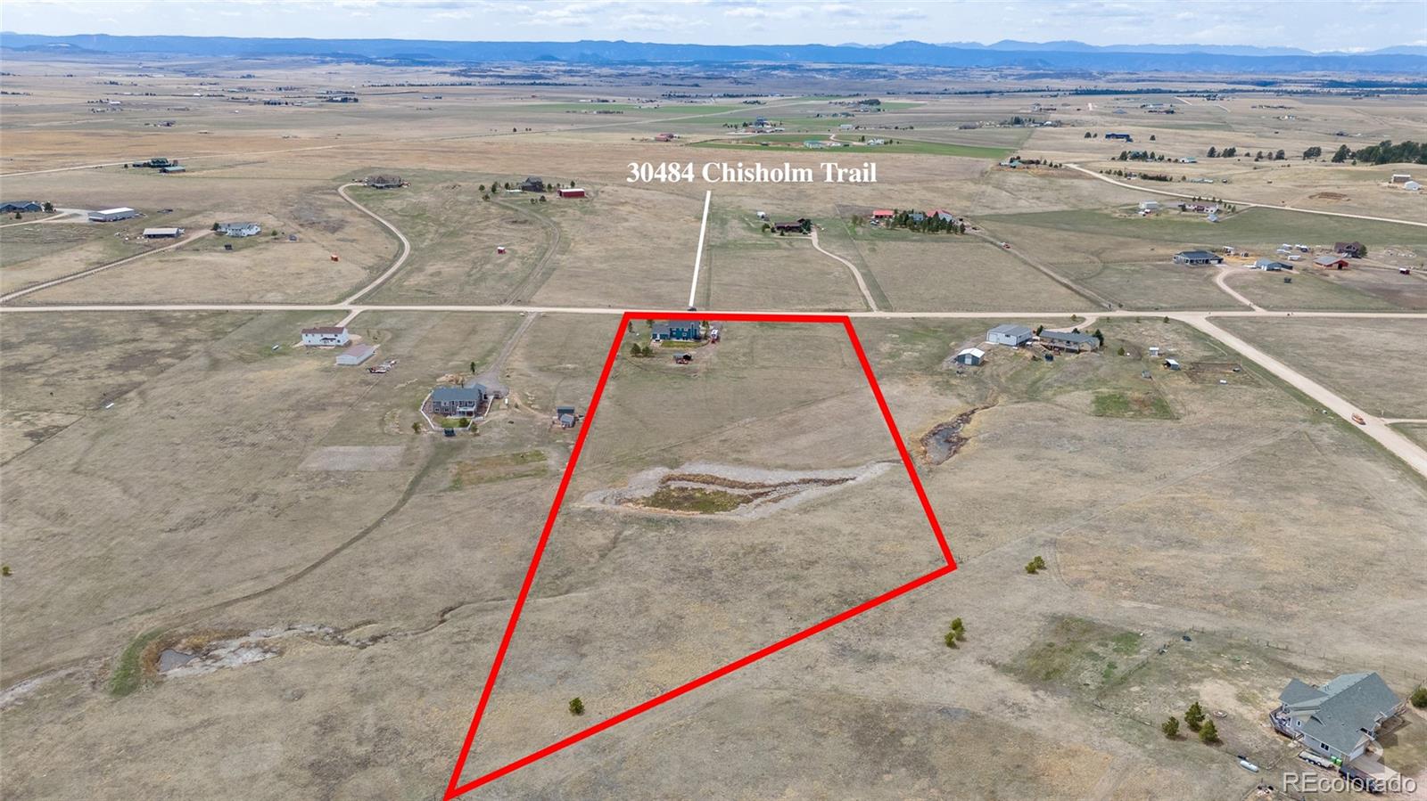 MLS Image #47 for 30484  chisholm trail,elizabeth, Colorado