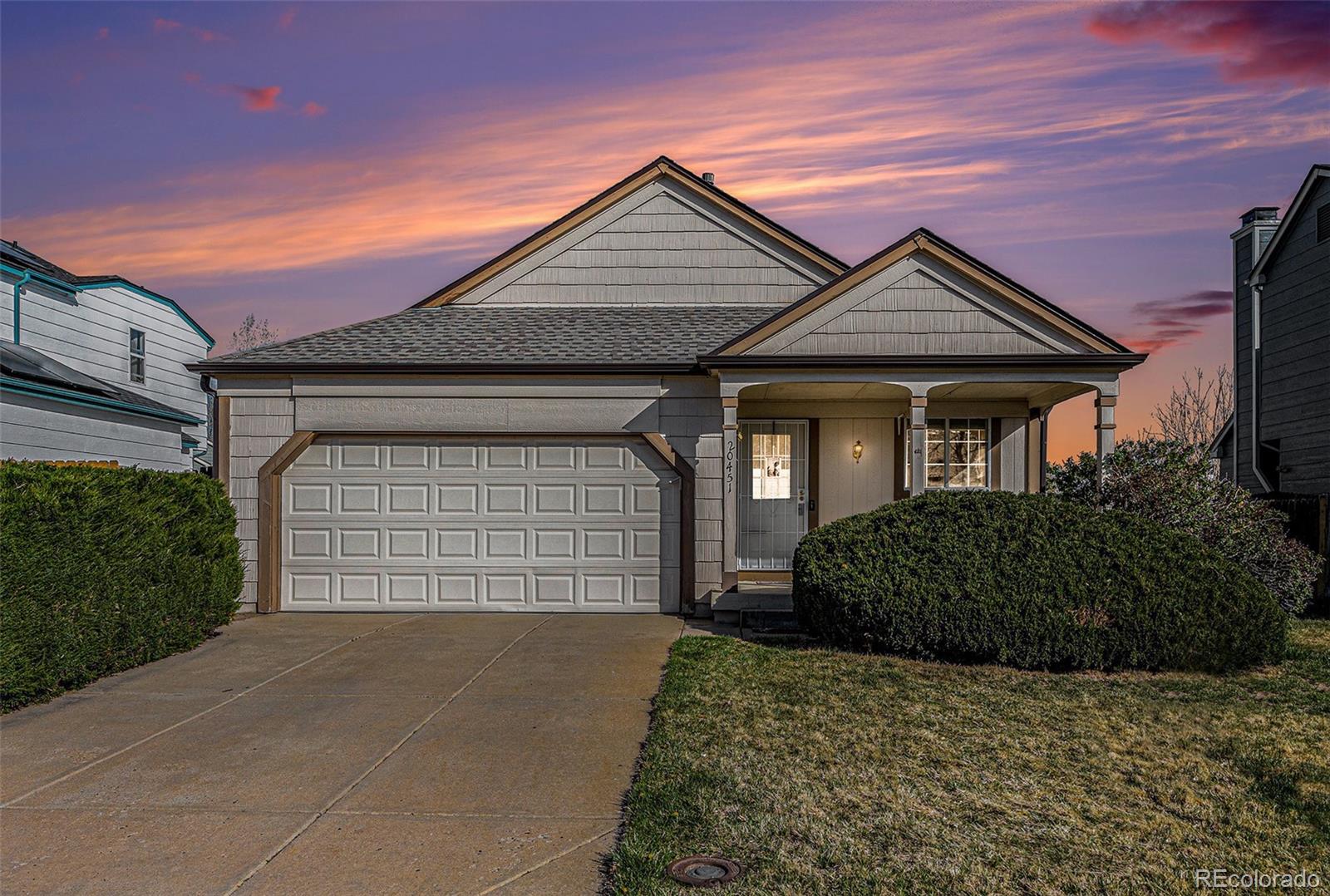 MLS Image #0 for 20451  kelly place,denver, Colorado
