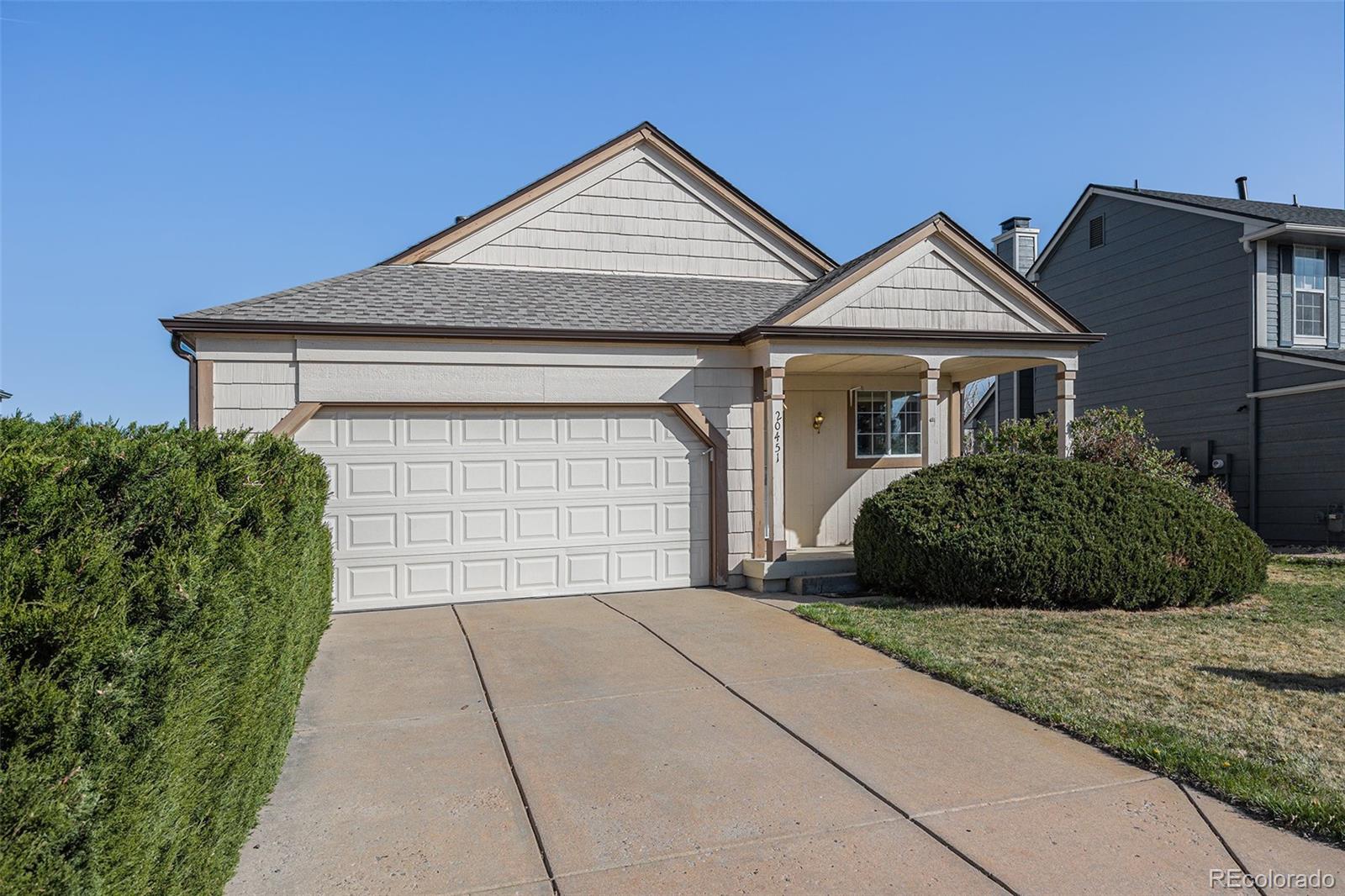 MLS Image #1 for 20451  kelly place,denver, Colorado