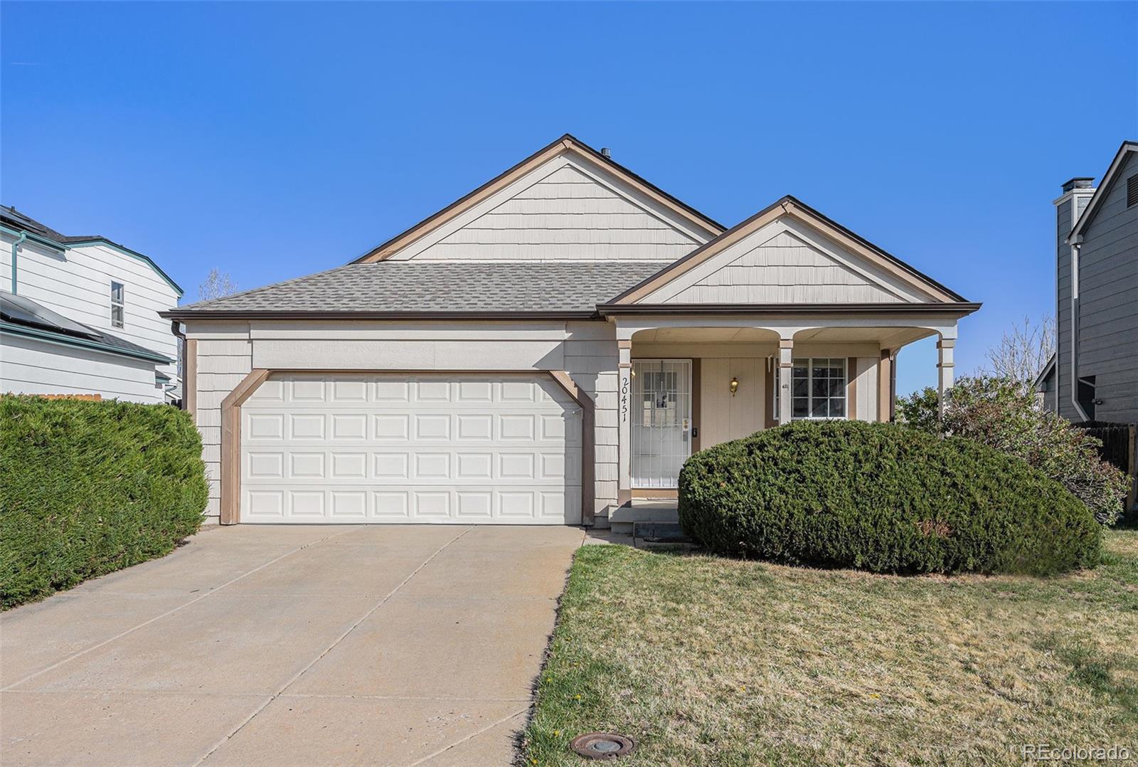 MLS Image #2 for 20451  kelly place,denver, Colorado