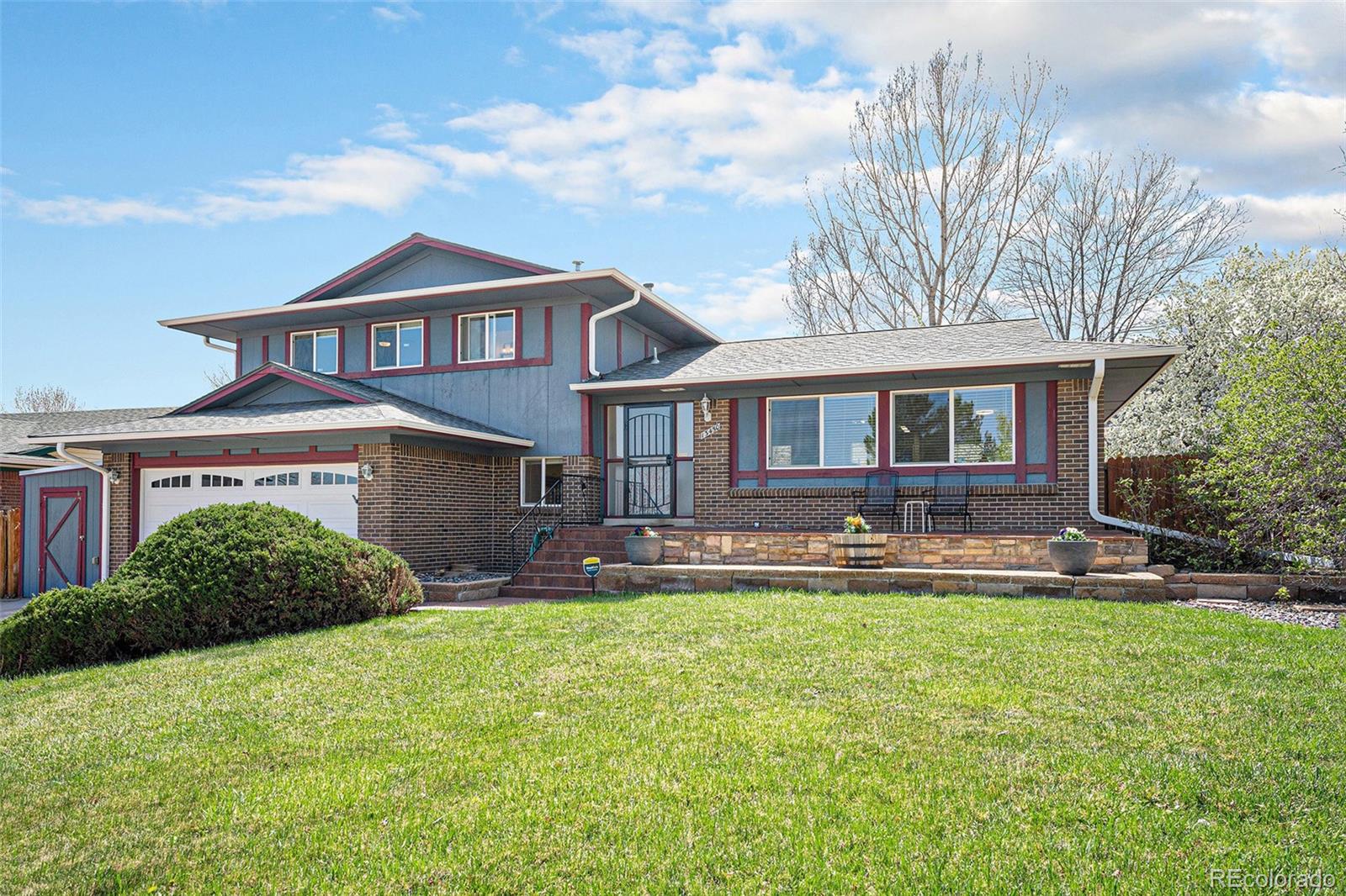 MLS Image #3 for 13450 w warren avenue,lakewood, Colorado