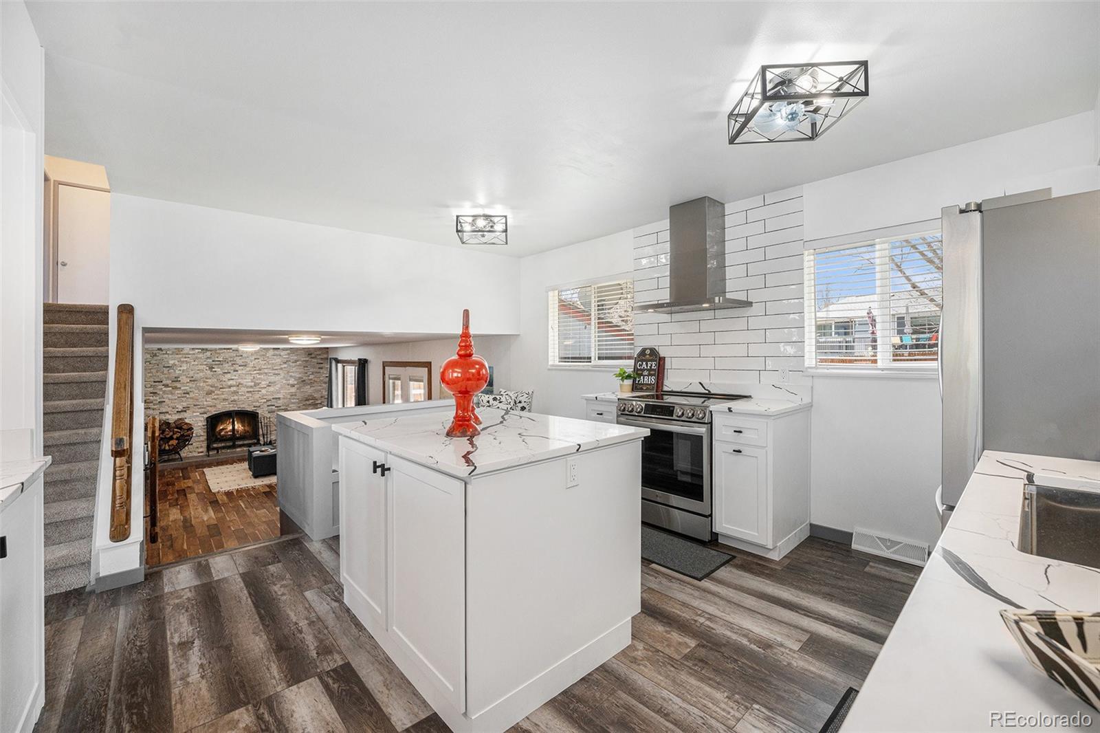 MLS Image #5 for 13450 w warren avenue,lakewood, Colorado