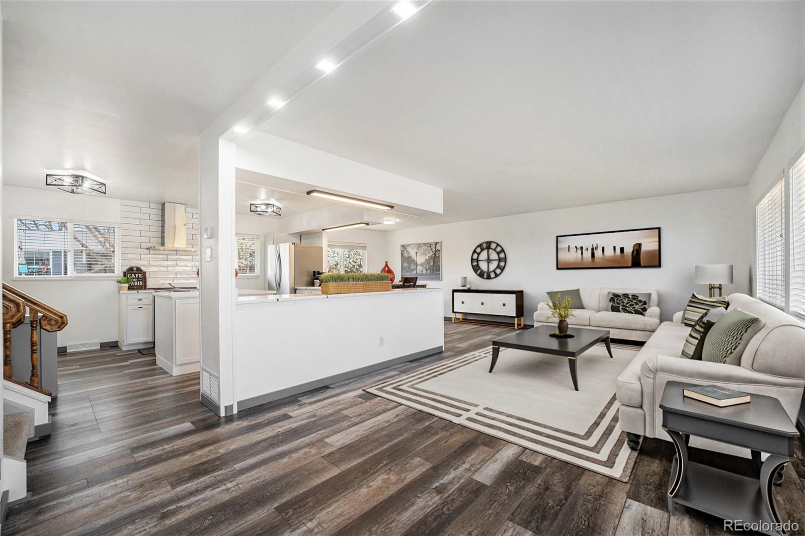 MLS Image #6 for 13450 w warren avenue,lakewood, Colorado