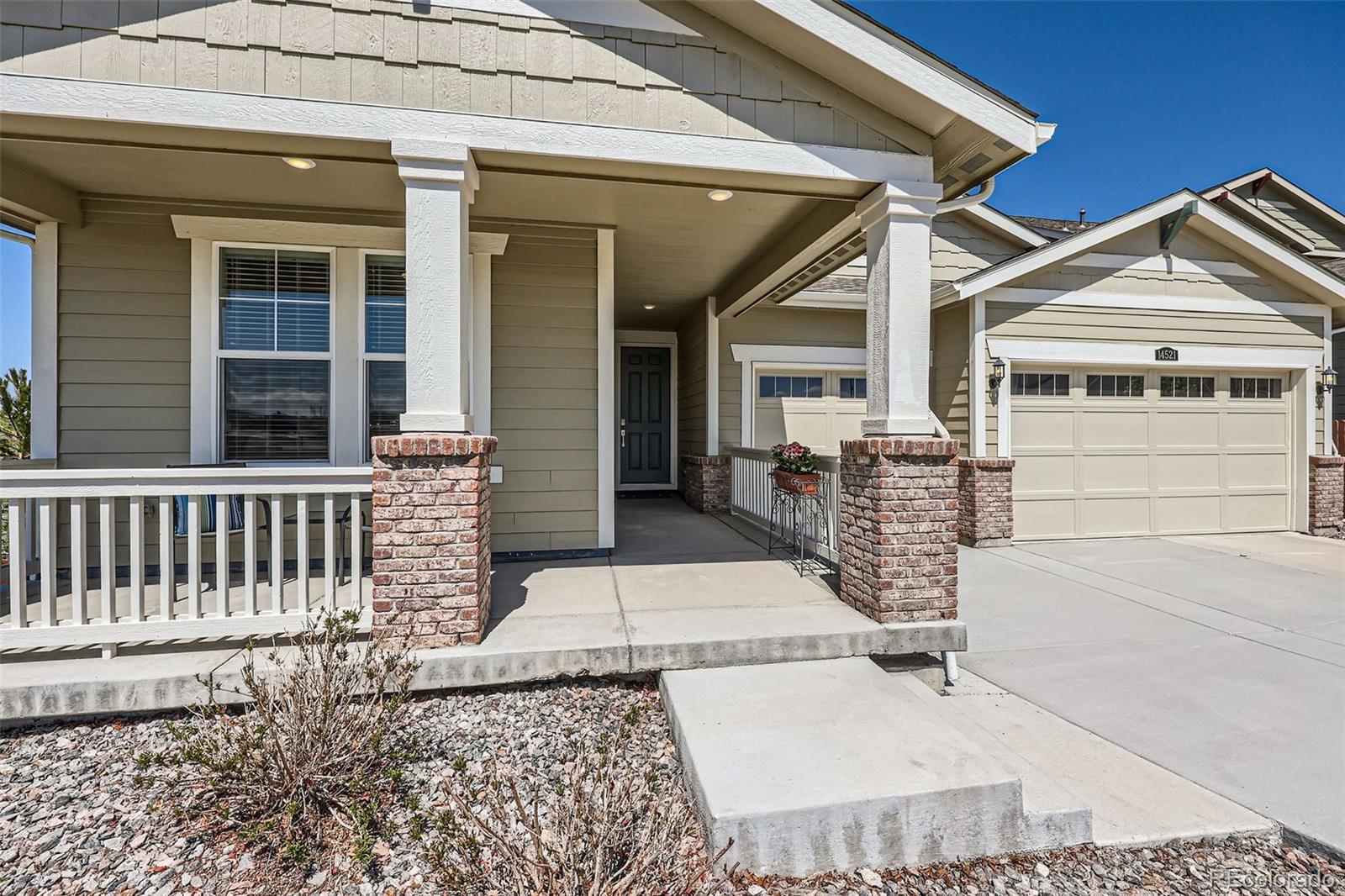 MLS Image #2 for 14521  vancouver place,parker, Colorado
