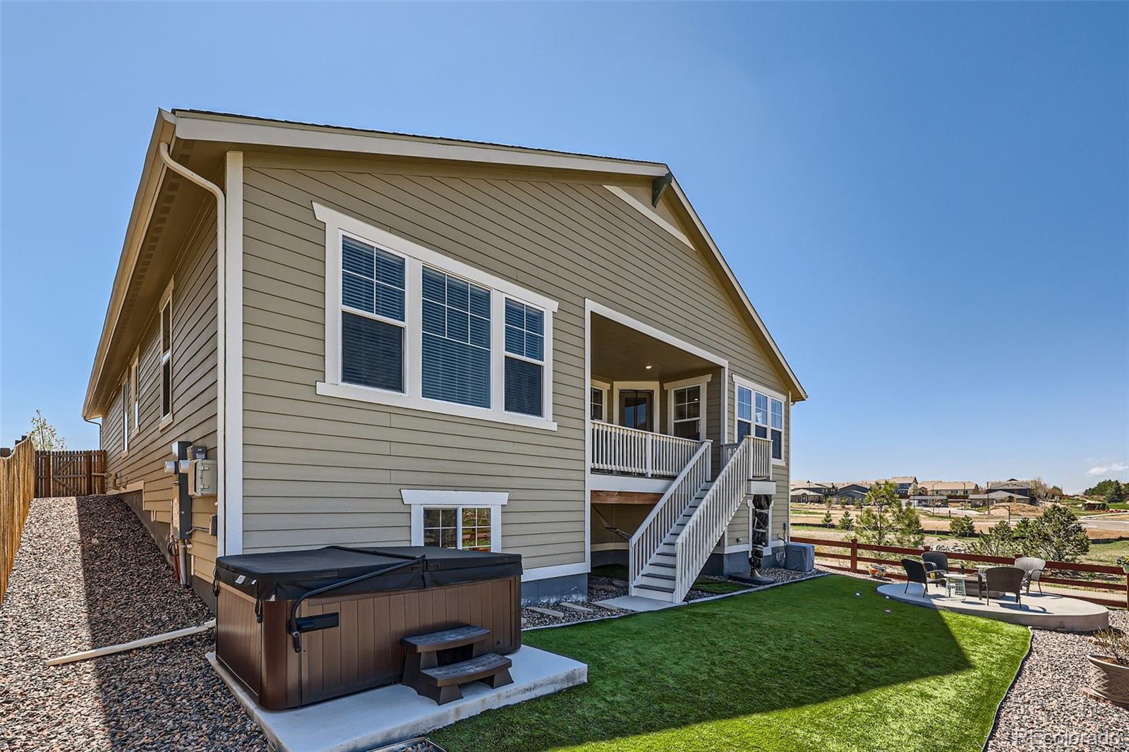 MLS Image #27 for 14521  vancouver place,parker, Colorado