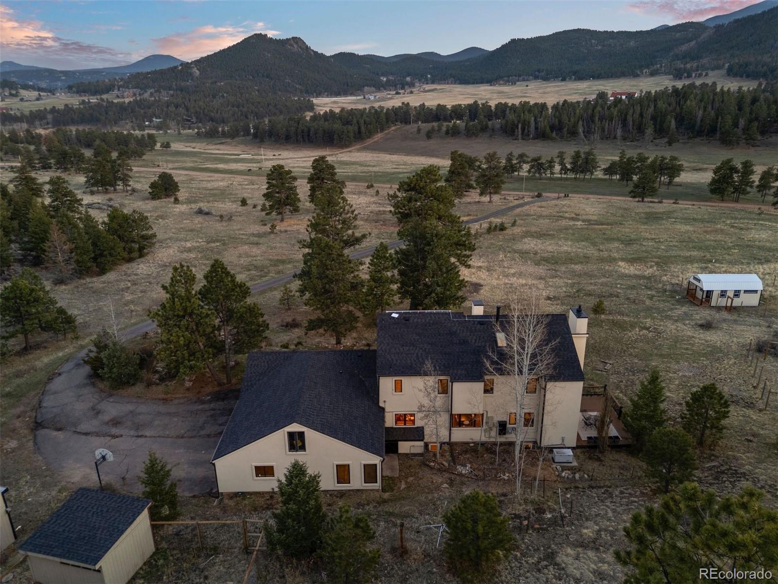 CMA Image for 6150  bluebell lane,Evergreen, Colorado