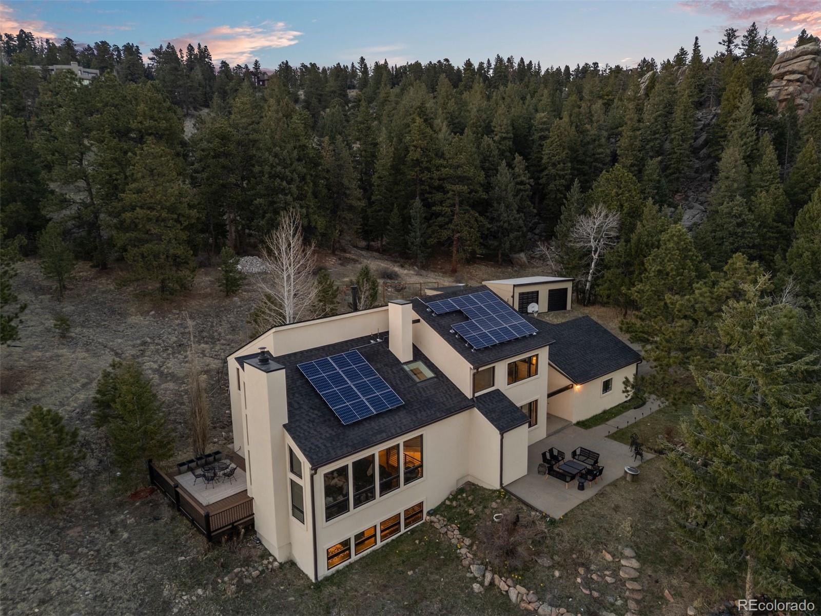 MLS Image #36 for 33379  buffalo park road,evergreen, Colorado