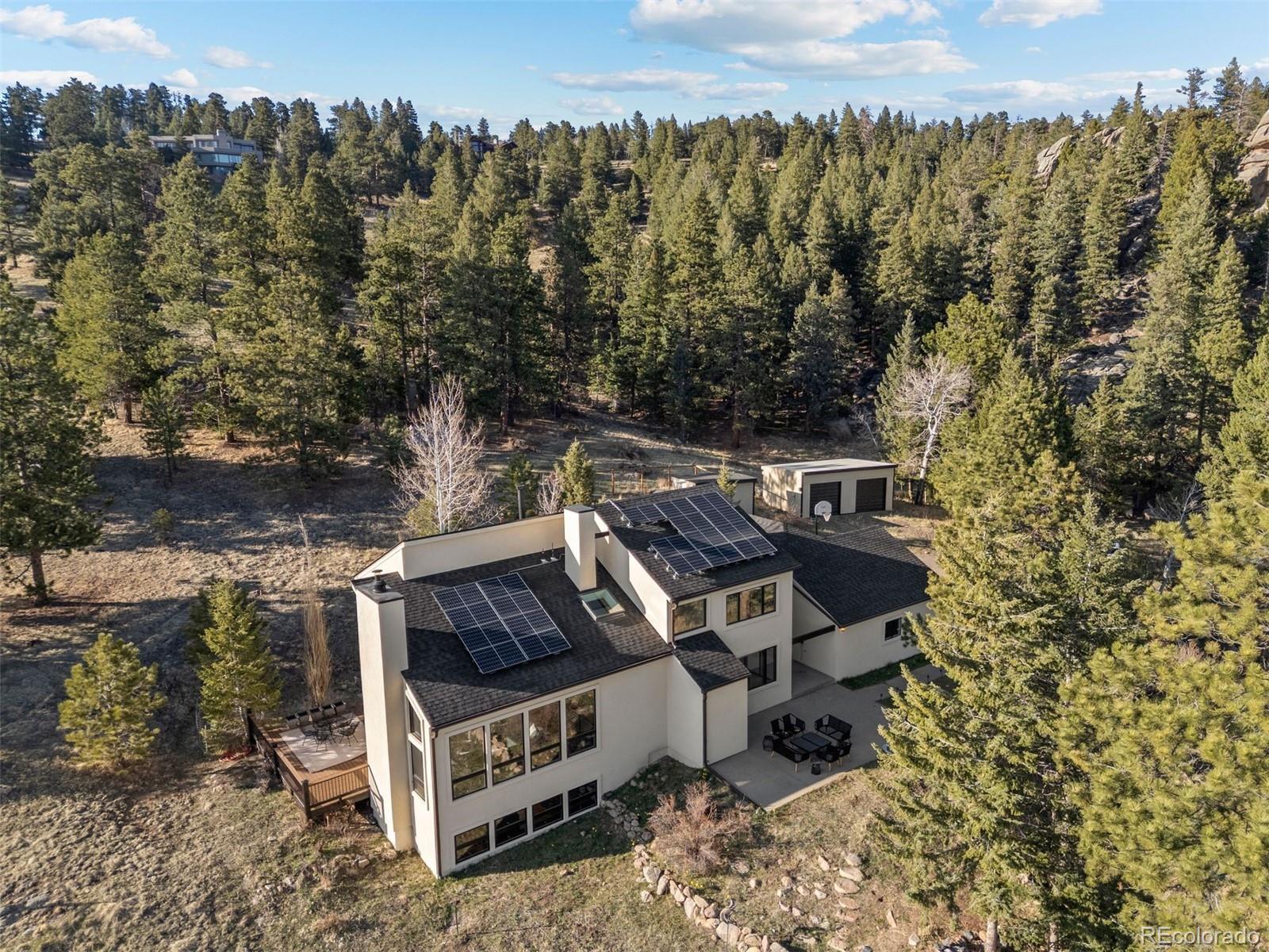 MLS Image #46 for 33379  buffalo park road,evergreen, Colorado