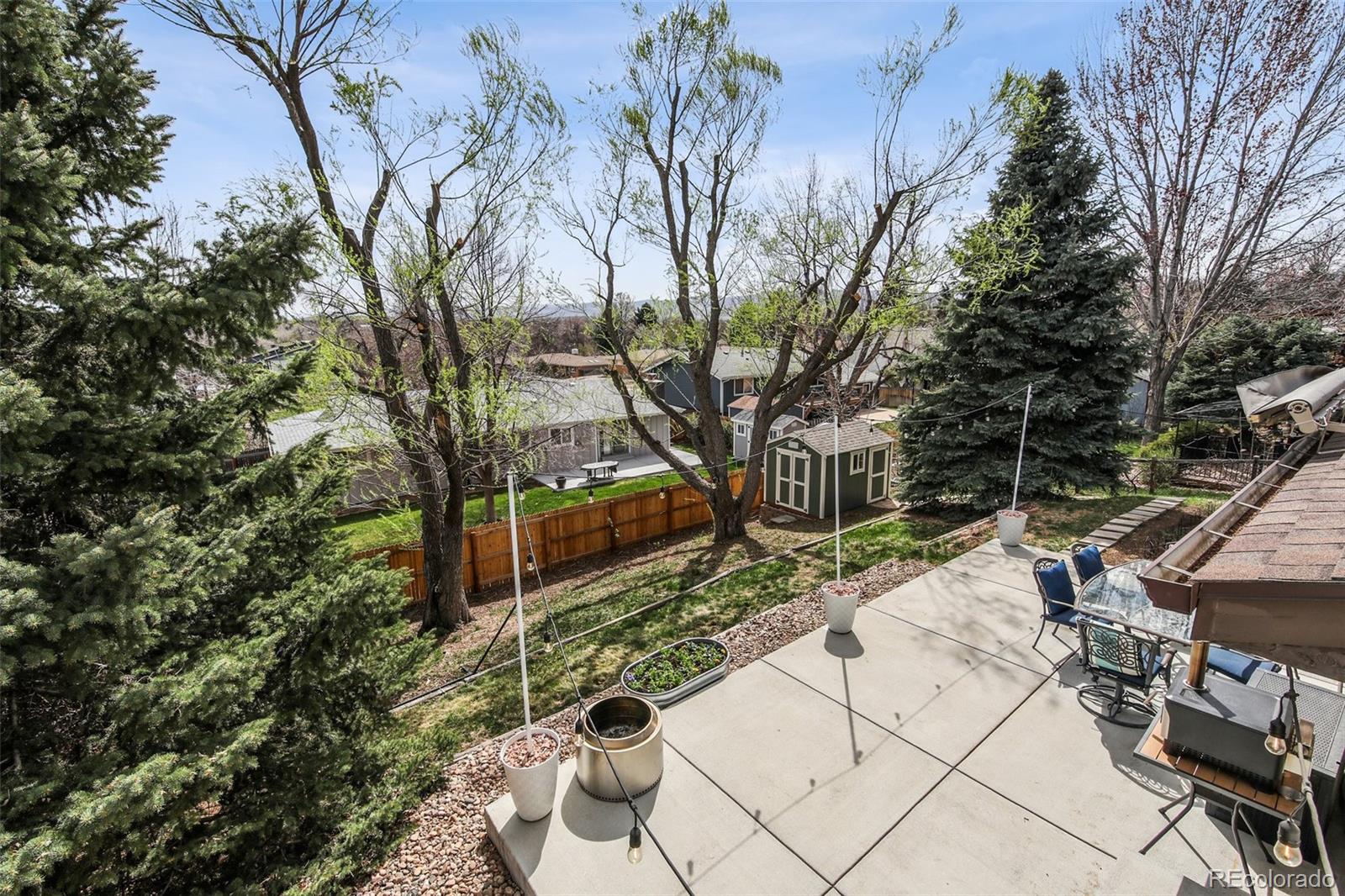 MLS Image #25 for 8898 w harvard place,lakewood, Colorado