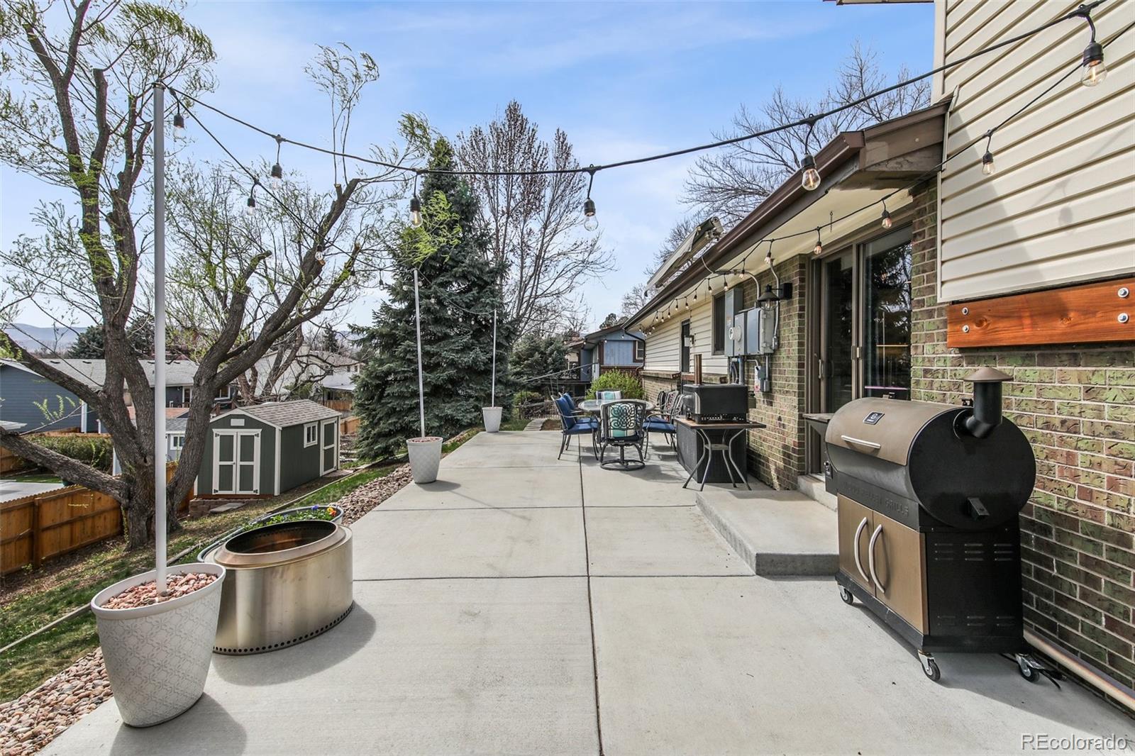 MLS Image #28 for 8898 w harvard place,lakewood, Colorado