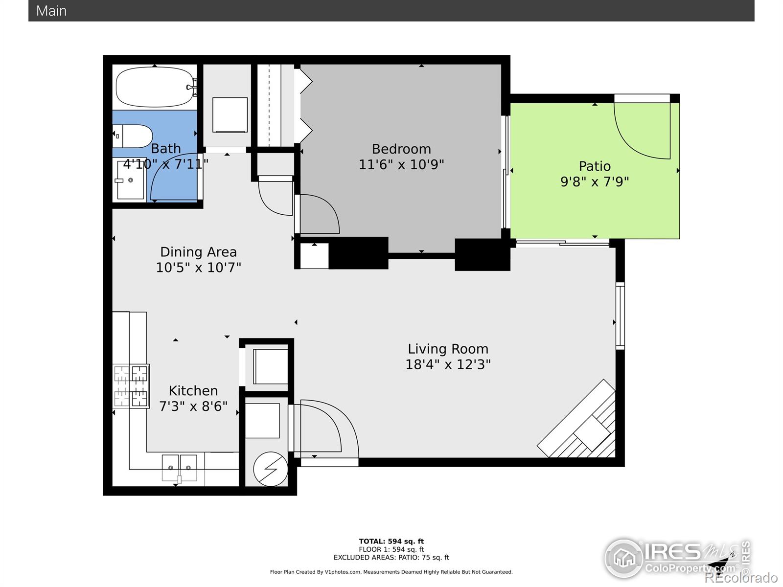 MLS Image #27 for 2867  sundown lane,boulder, Colorado