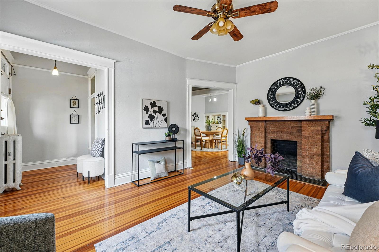 MLS Image #3 for 1239 n lafayette street,denver, Colorado