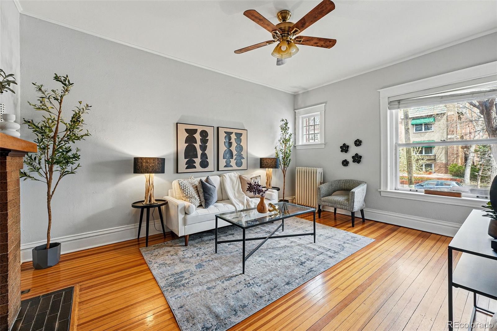 MLS Image #5 for 1239 n lafayette street,denver, Colorado