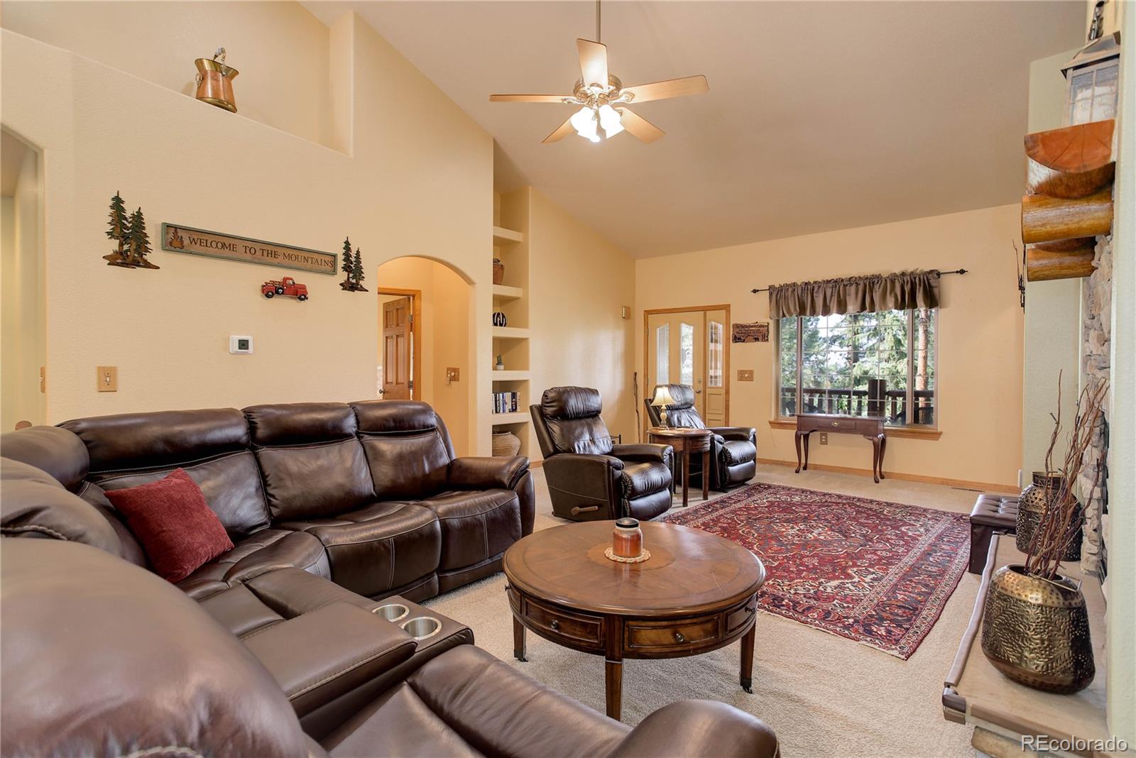 MLS Image #3 for 1145  windflower lane,woodland park, Colorado
