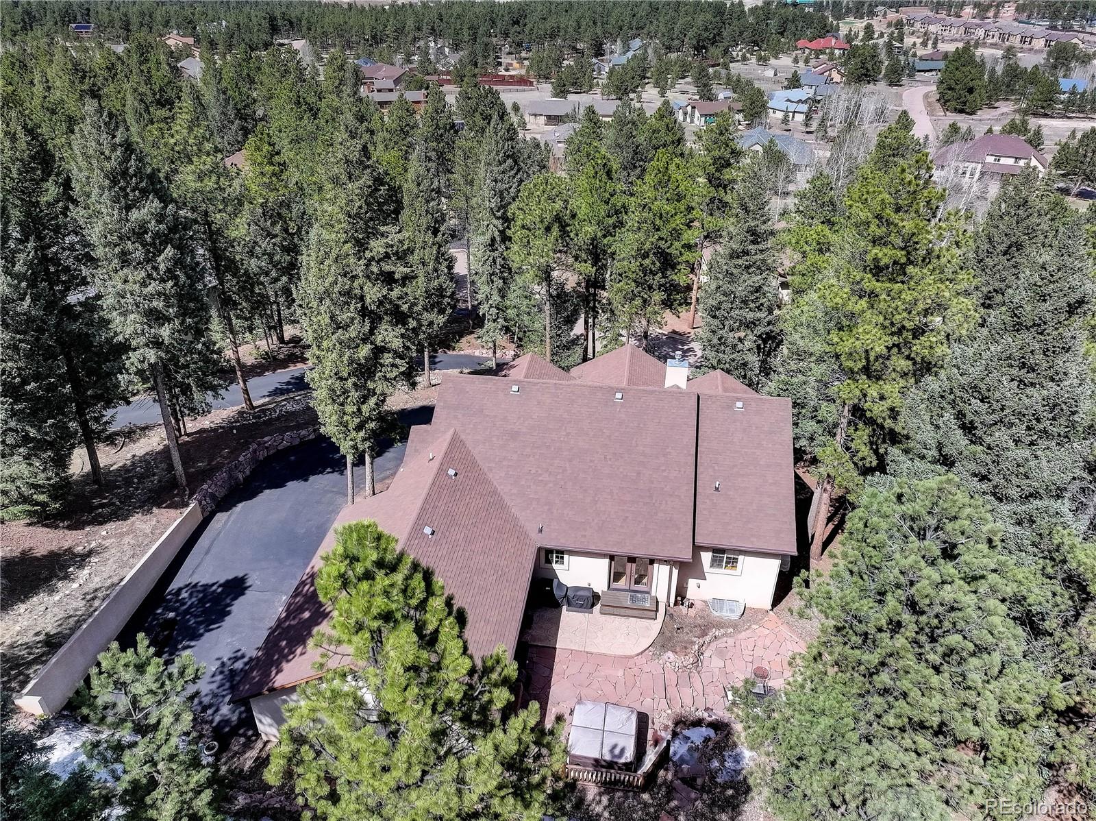 MLS Image #31 for 1145  windflower lane,woodland park, Colorado