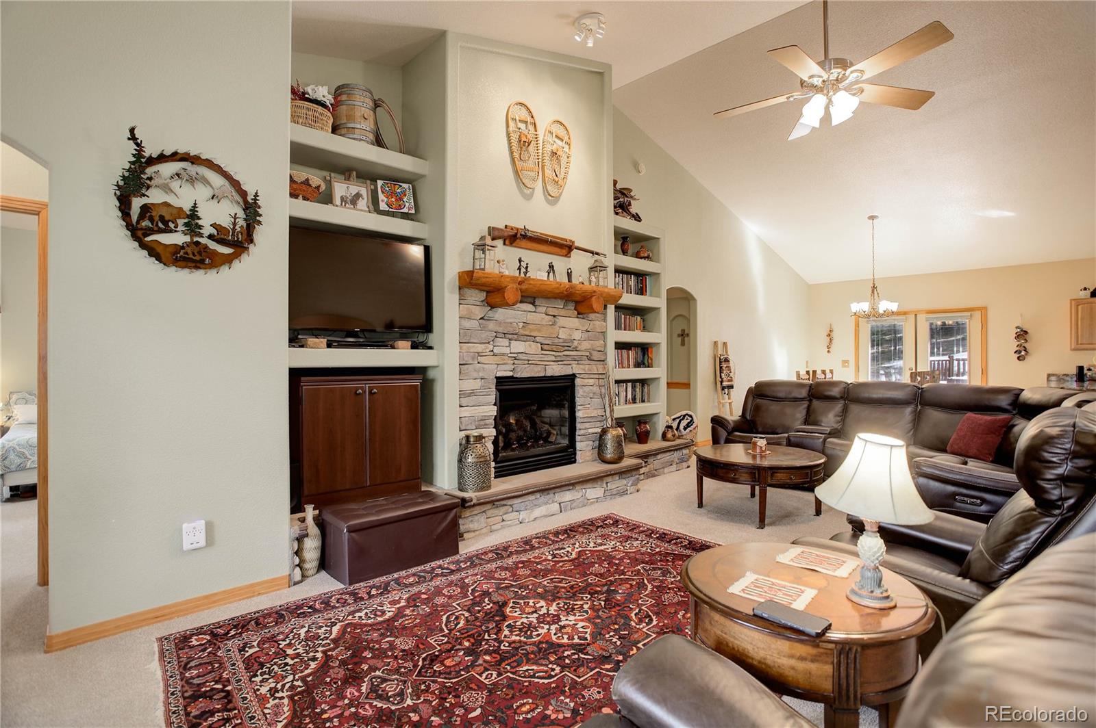 MLS Image #4 for 1145  windflower lane,woodland park, Colorado