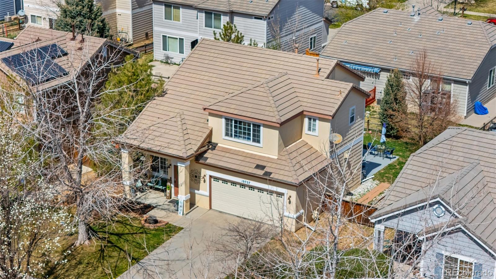 MLS Image #29 for 19707 e 59th place,aurora, Colorado