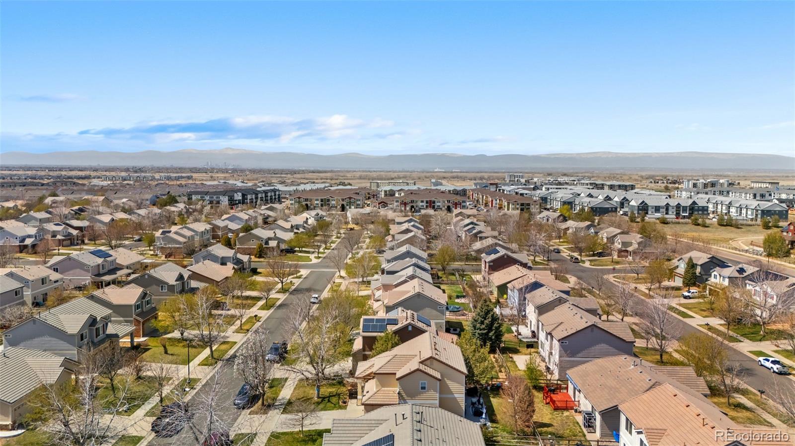 MLS Image #30 for 19707 e 59th place,aurora, Colorado