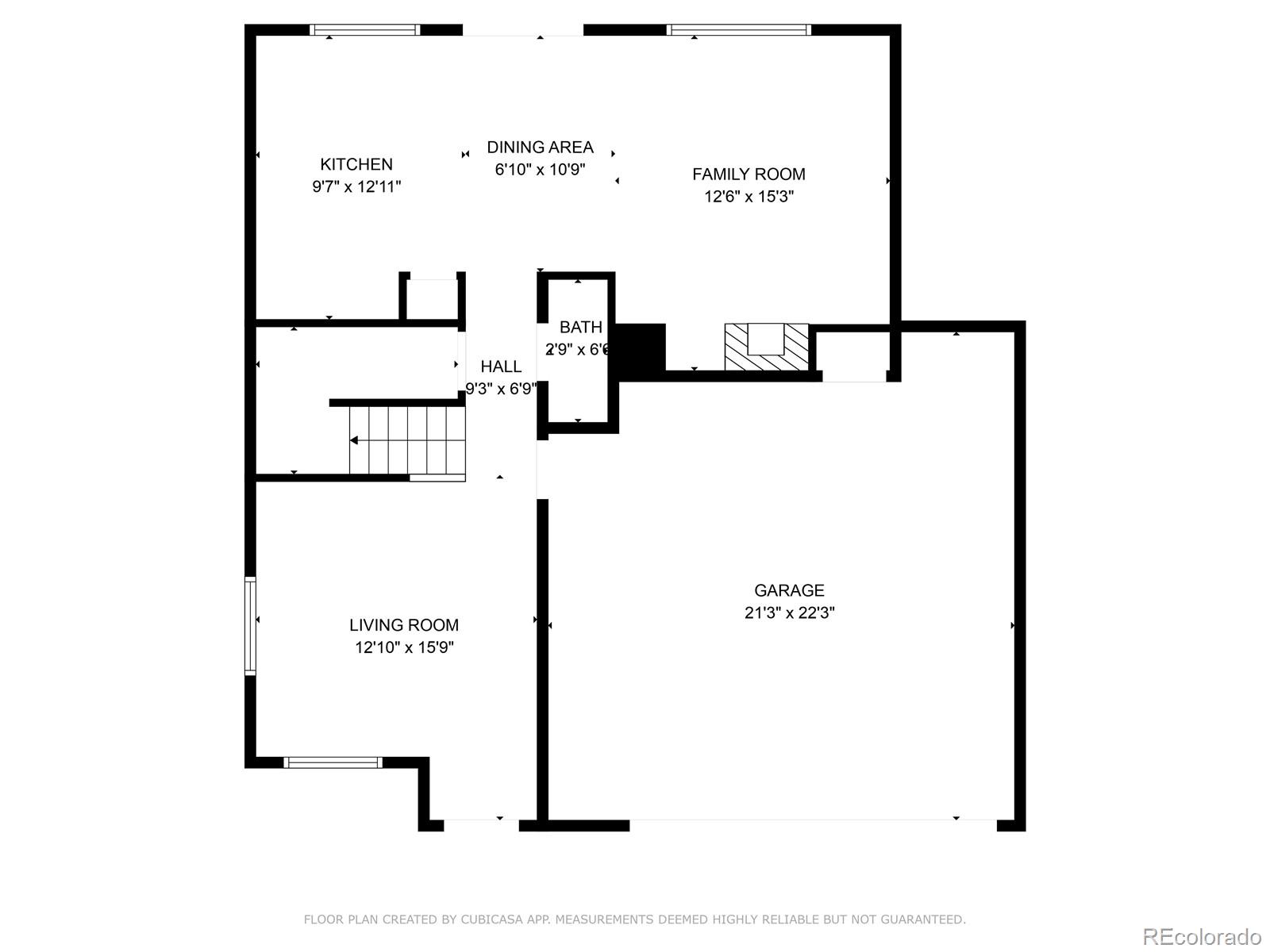 MLS Image #35 for 19707 e 59th place,aurora, Colorado