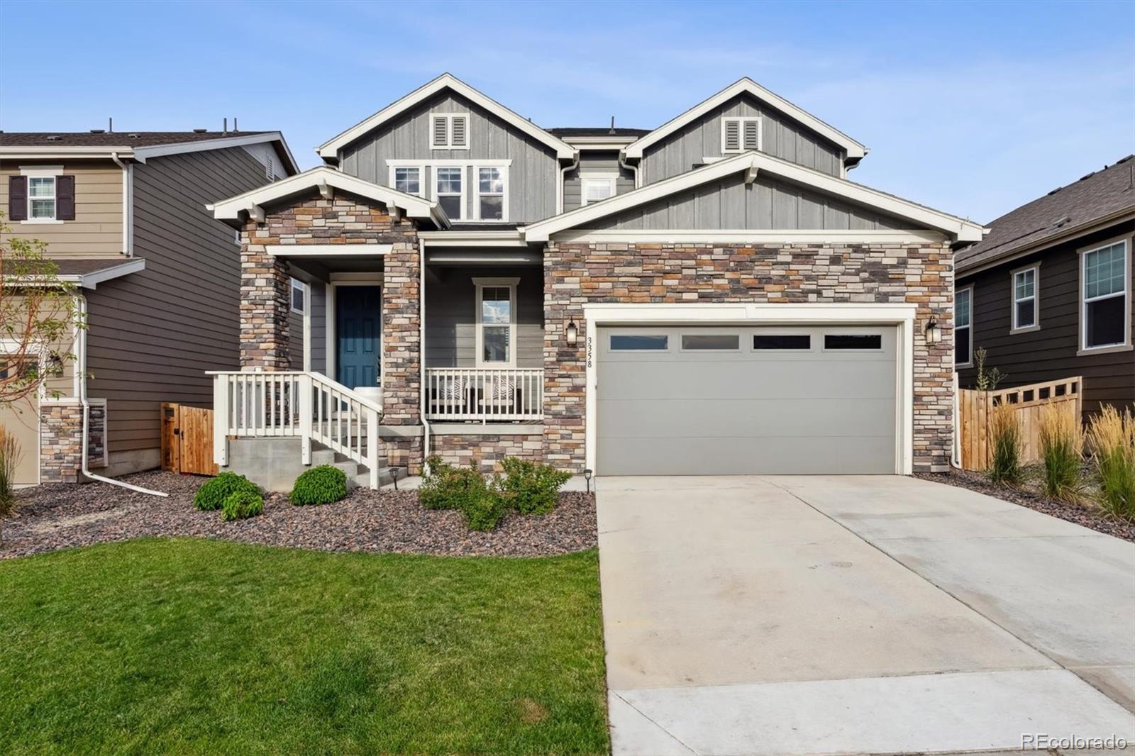 MLS Image #1 for 3358  bluestem street,dacono, Colorado