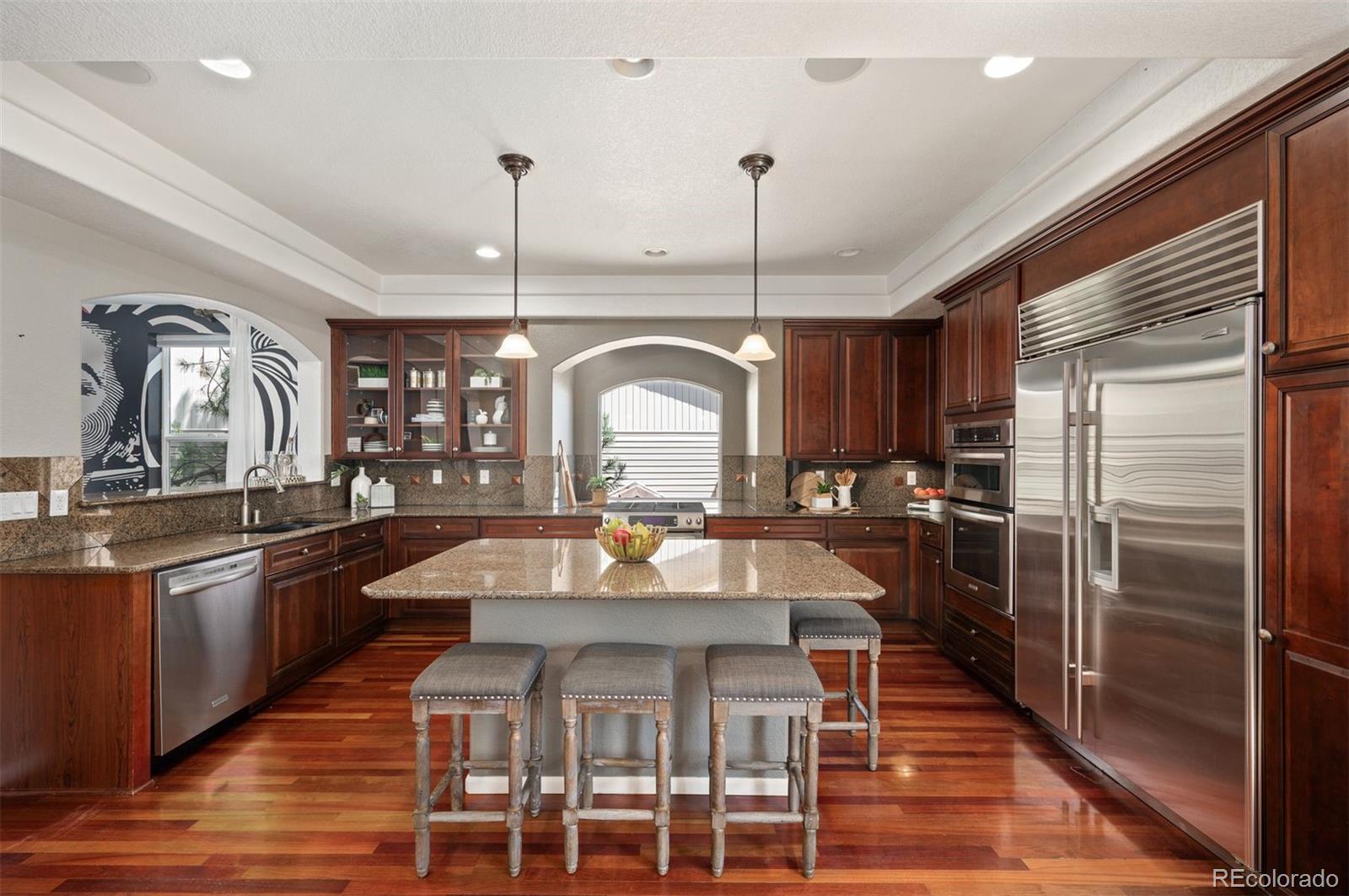 MLS Image #2 for 4913  cathay court,denver, Colorado