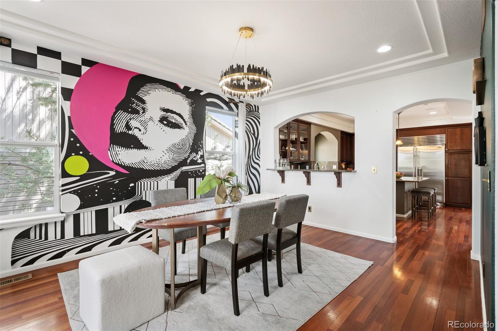 MLS Image #4 for 4913  cathay court,denver, Colorado