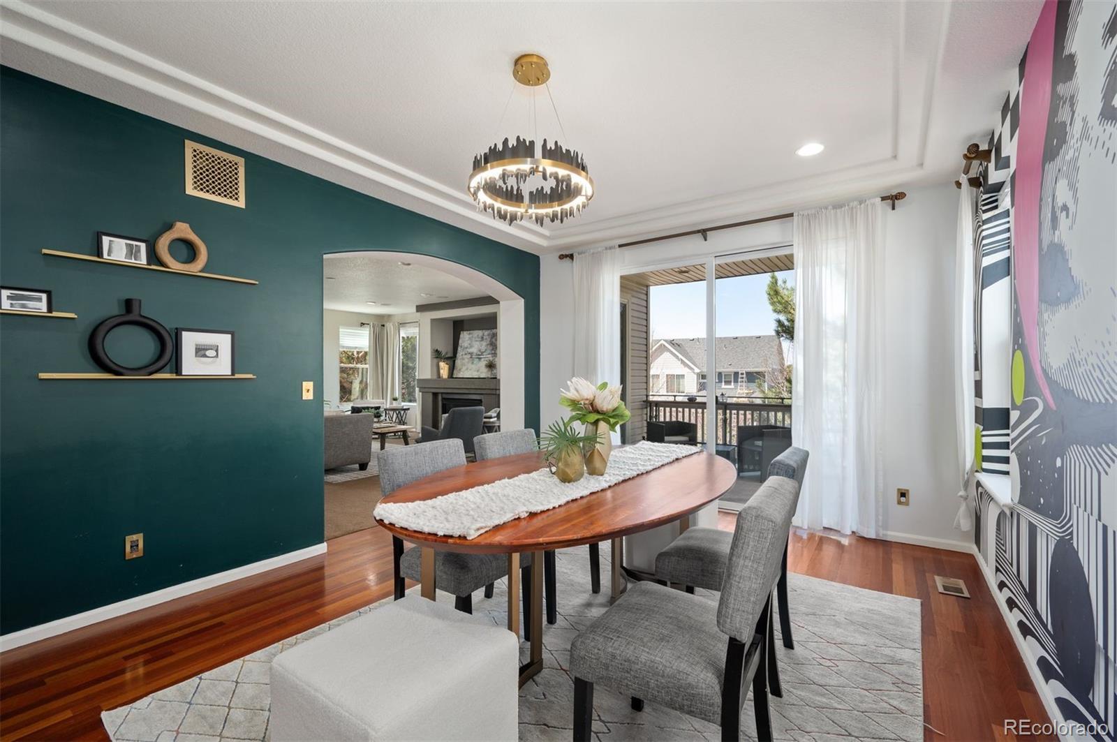 MLS Image #5 for 4913  cathay court,denver, Colorado
