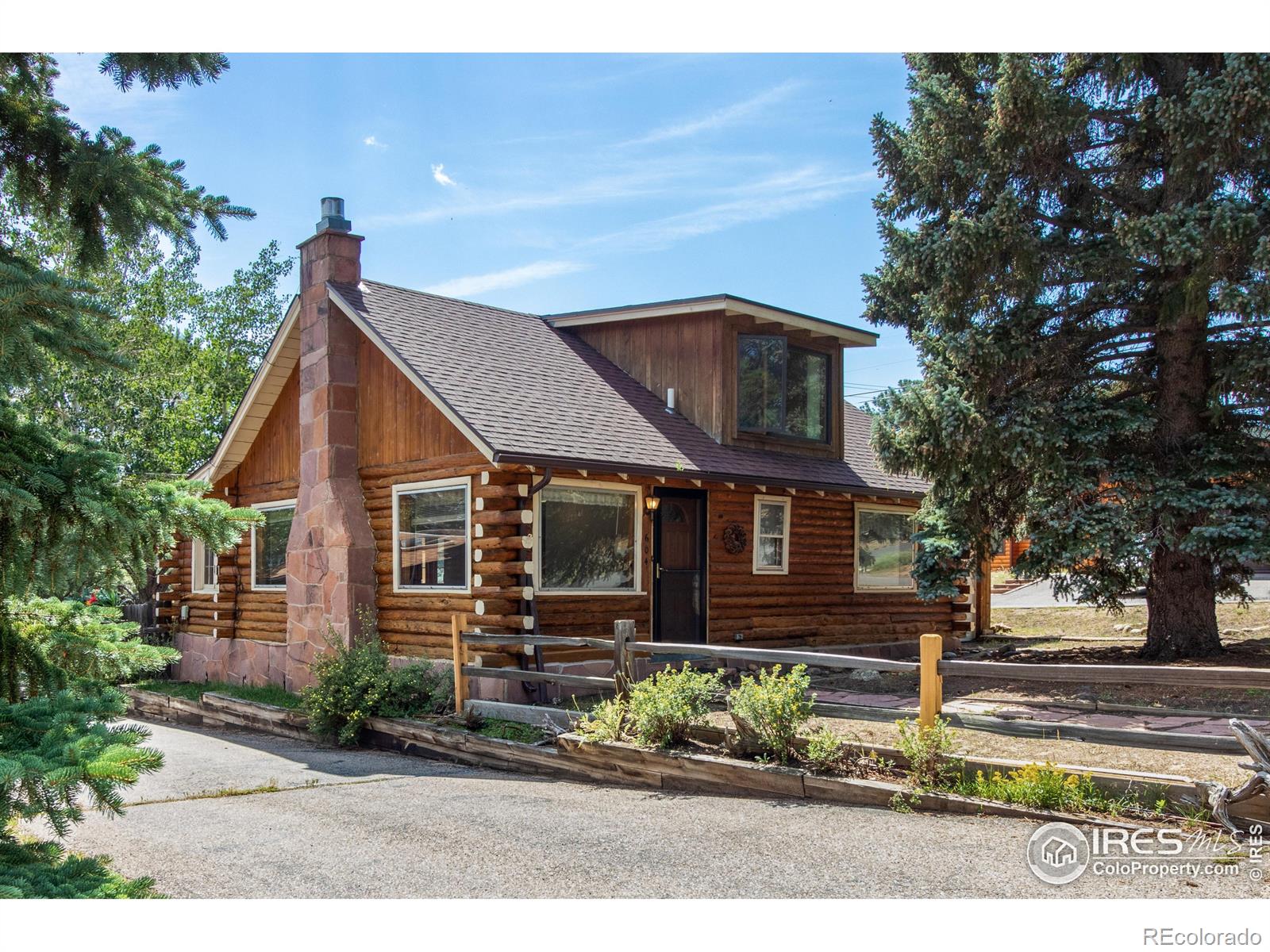 MLS Image #0 for 604  aspen avenue,estes park, Colorado