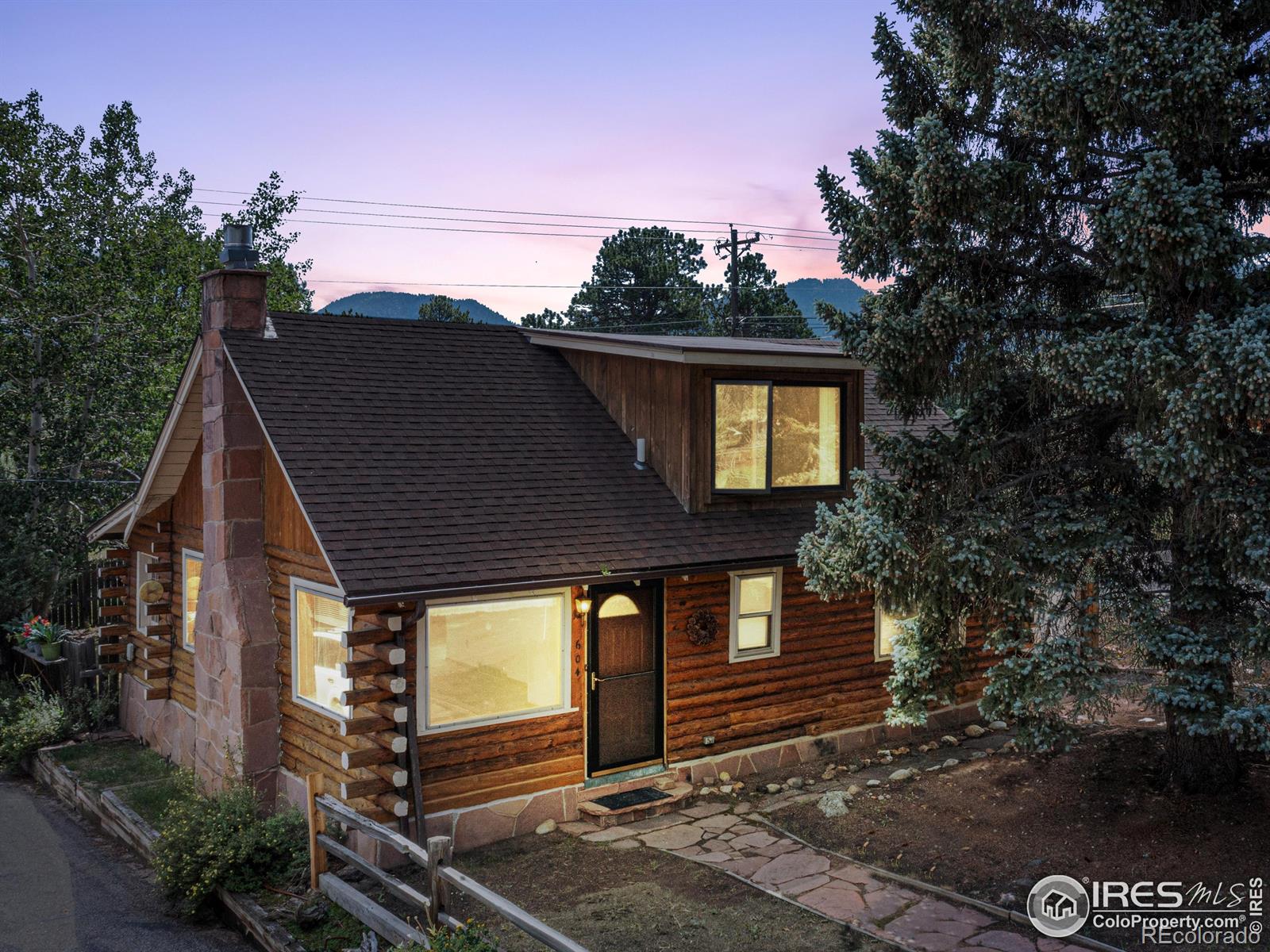 MLS Image #25 for 604  aspen avenue,estes park, Colorado