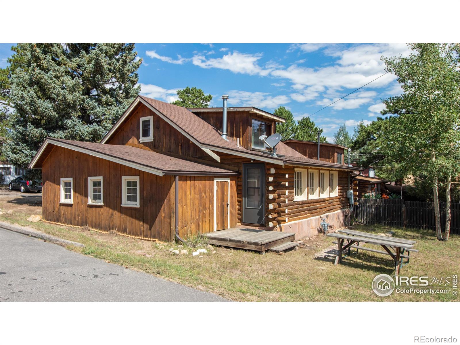 MLS Image #3 for 604  aspen avenue,estes park, Colorado