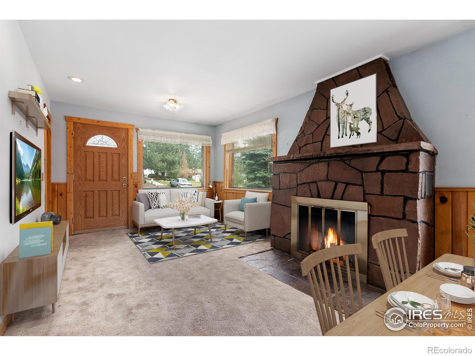 MLS Image #5 for 604  aspen avenue,estes park, Colorado