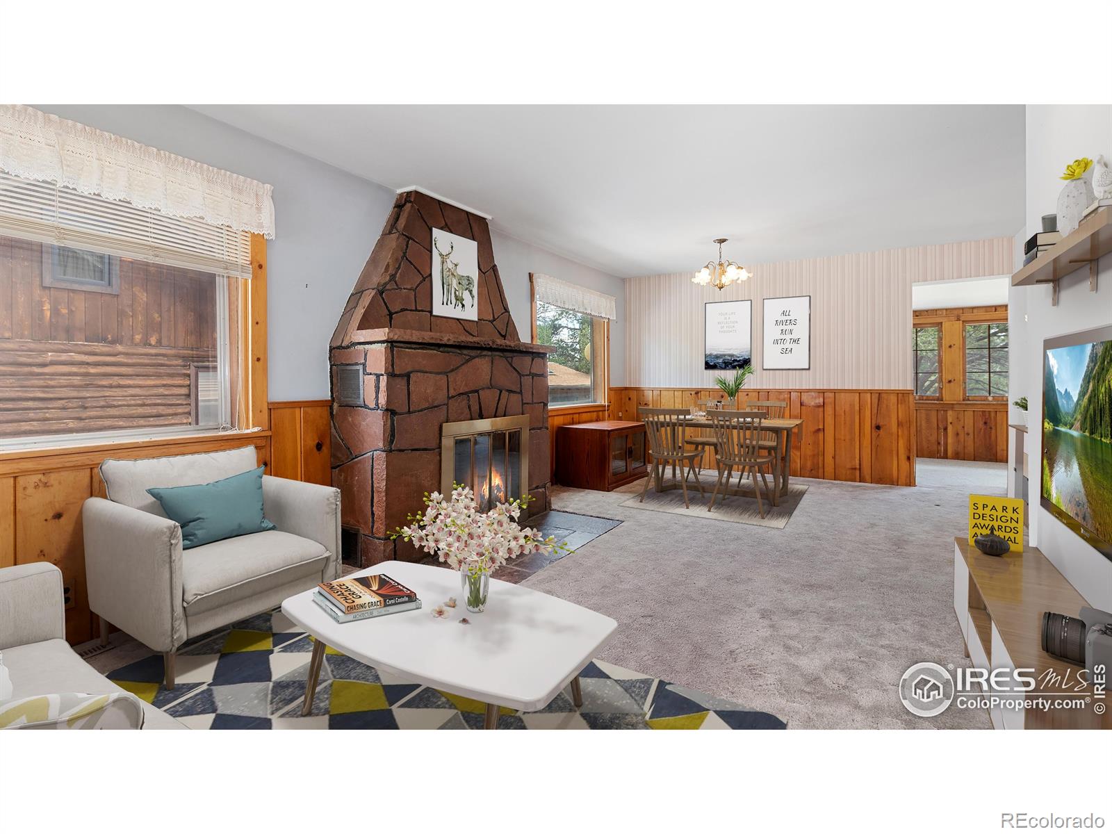 MLS Image #6 for 604  aspen avenue,estes park, Colorado