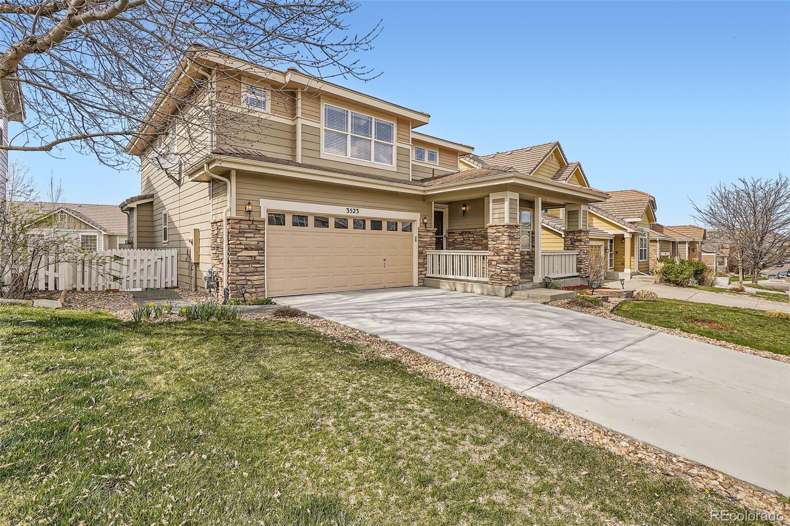 Report Image for 3523  Brushwood Drive,Castle Rock, Colorado
