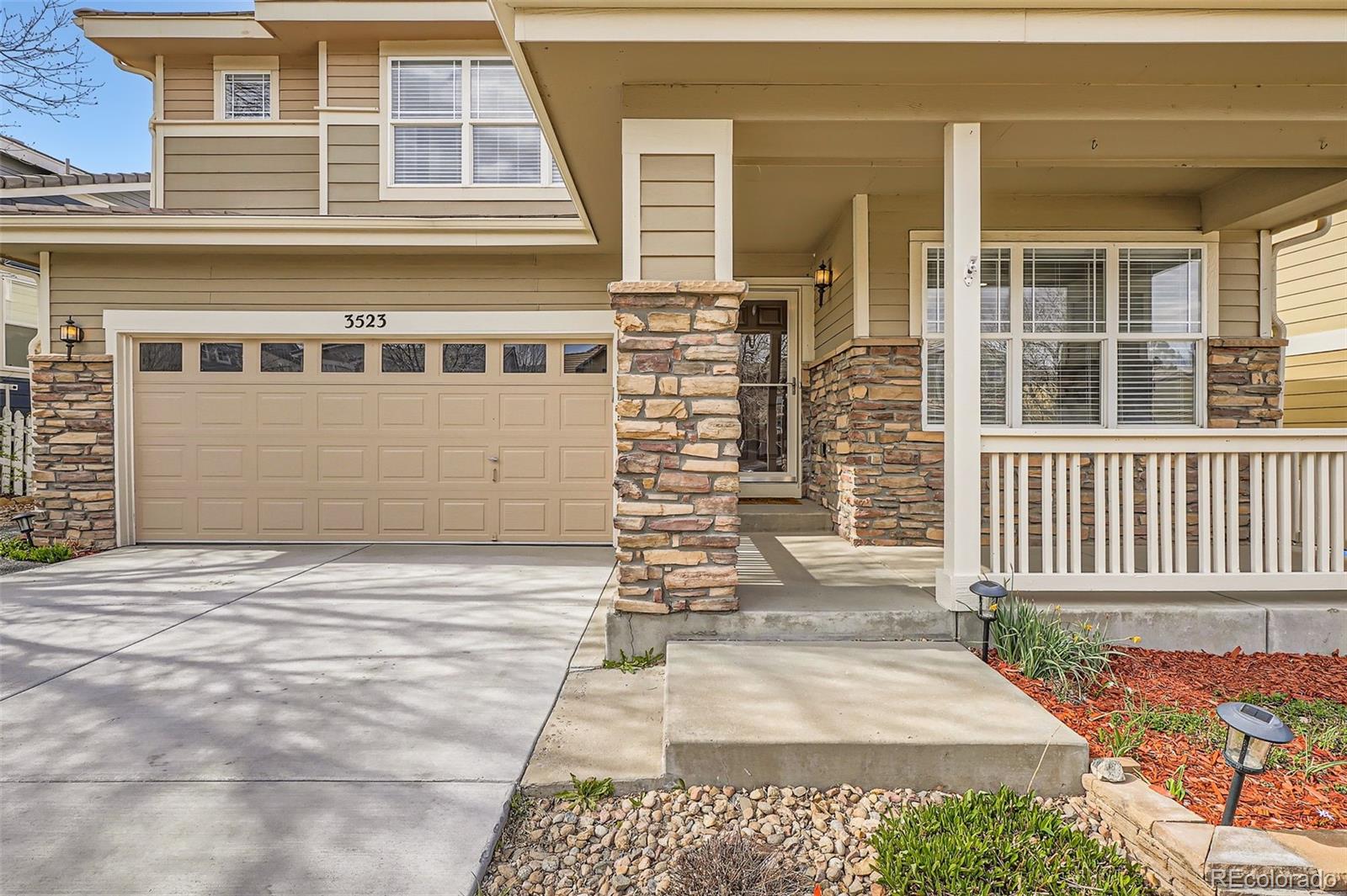 MLS Image #2 for 3523  brushwood drive,castle rock, Colorado