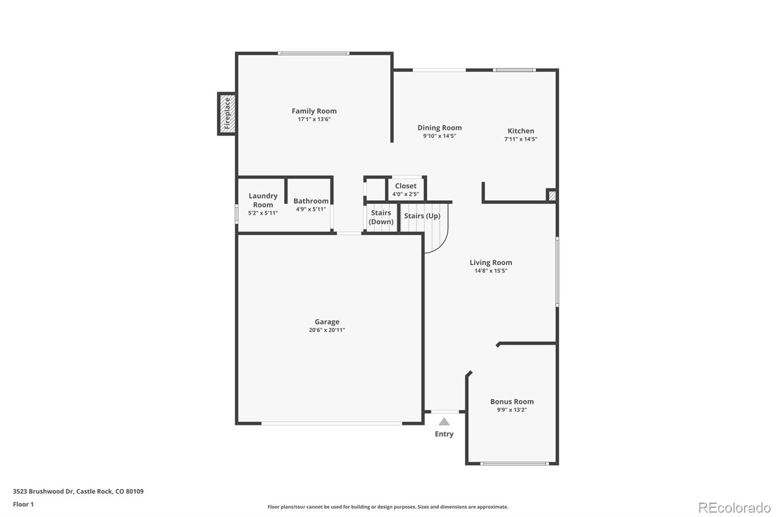 MLS Image #27 for 3523  brushwood drive,castle rock, Colorado