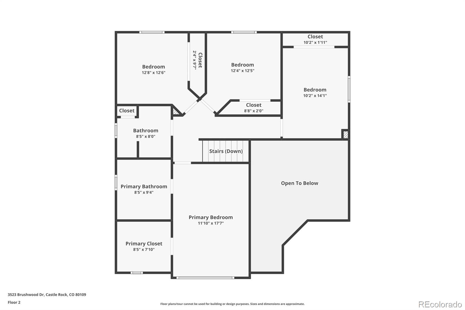 MLS Image #28 for 3523  brushwood drive,castle rock, Colorado