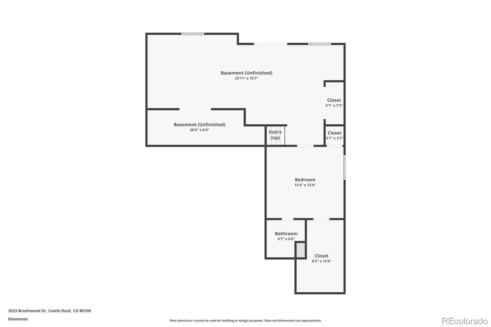 MLS Image #29 for 3523  brushwood drive,castle rock, Colorado