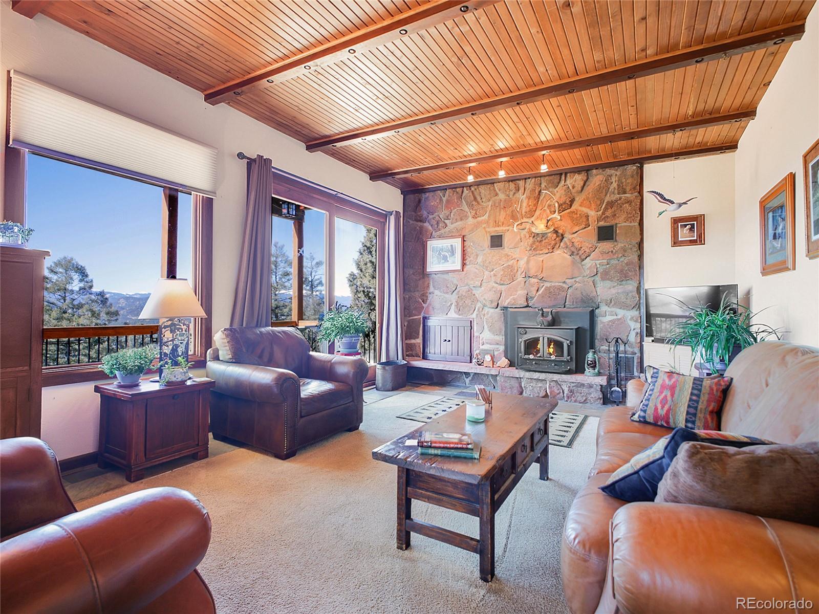 MLS Image #10 for 13012 s wamblee valley road,conifer, Colorado
