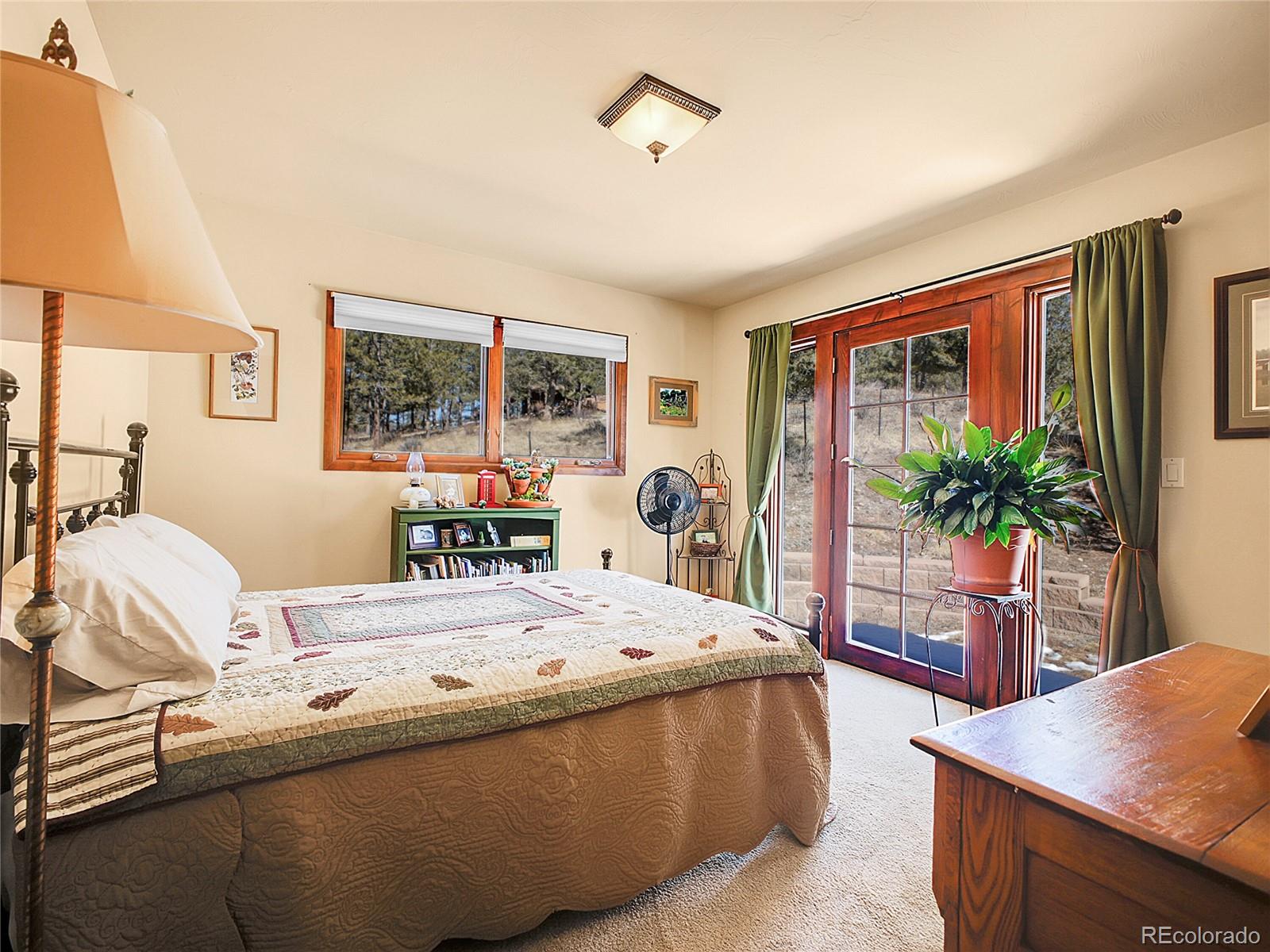 MLS Image #16 for 13012 s wamblee valley road,conifer, Colorado