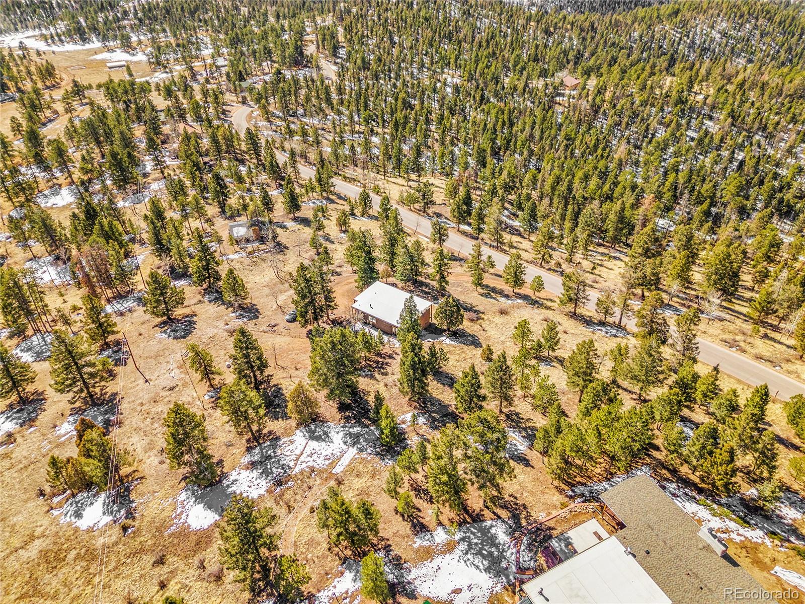 MLS Image #31 for 13012 s wamblee valley road,conifer, Colorado