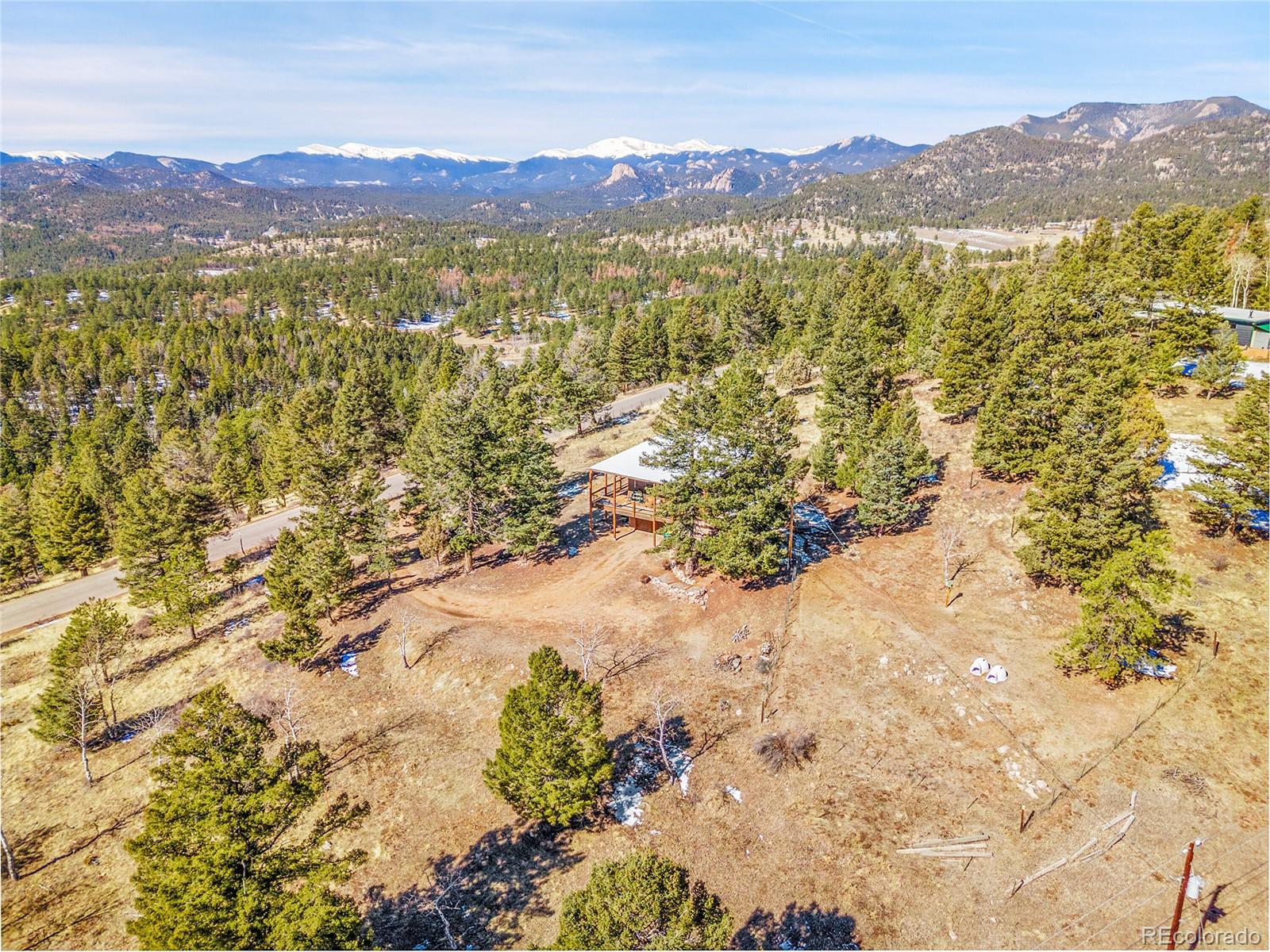 MLS Image #32 for 13012 s wamblee valley road,conifer, Colorado