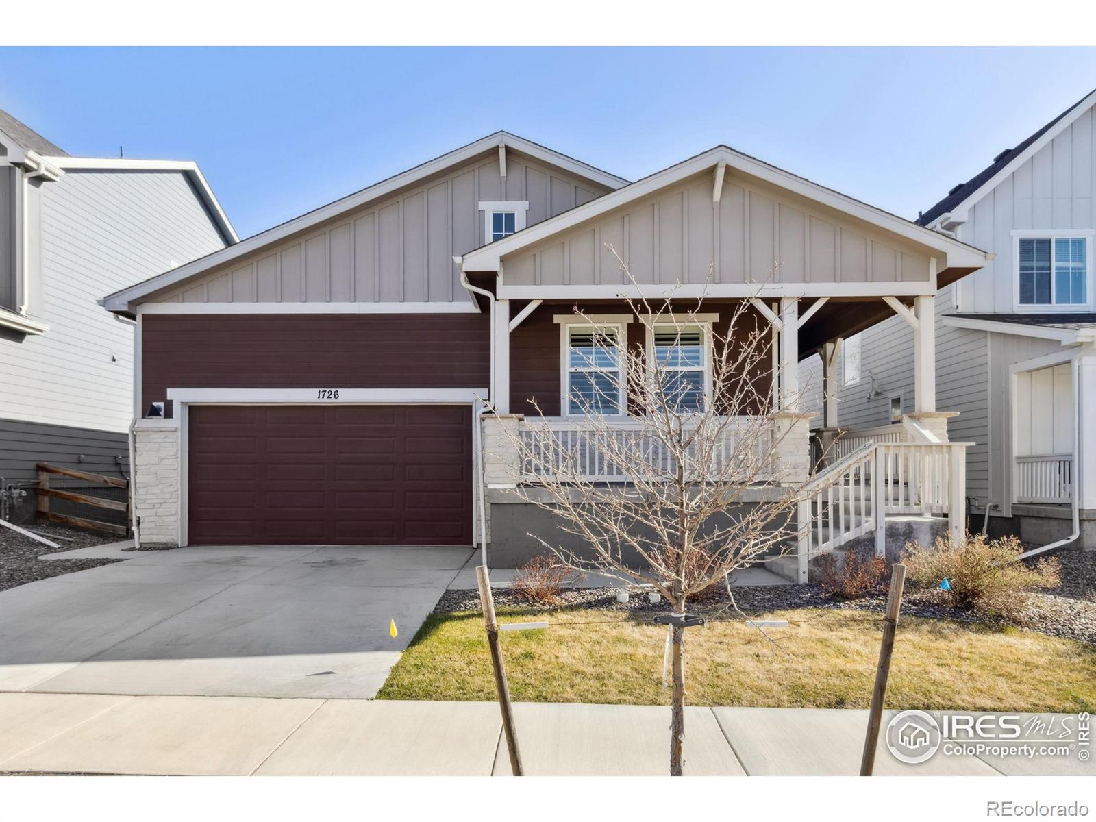 MLS Image #0 for 1726  foggy brook drive,fort collins, Colorado