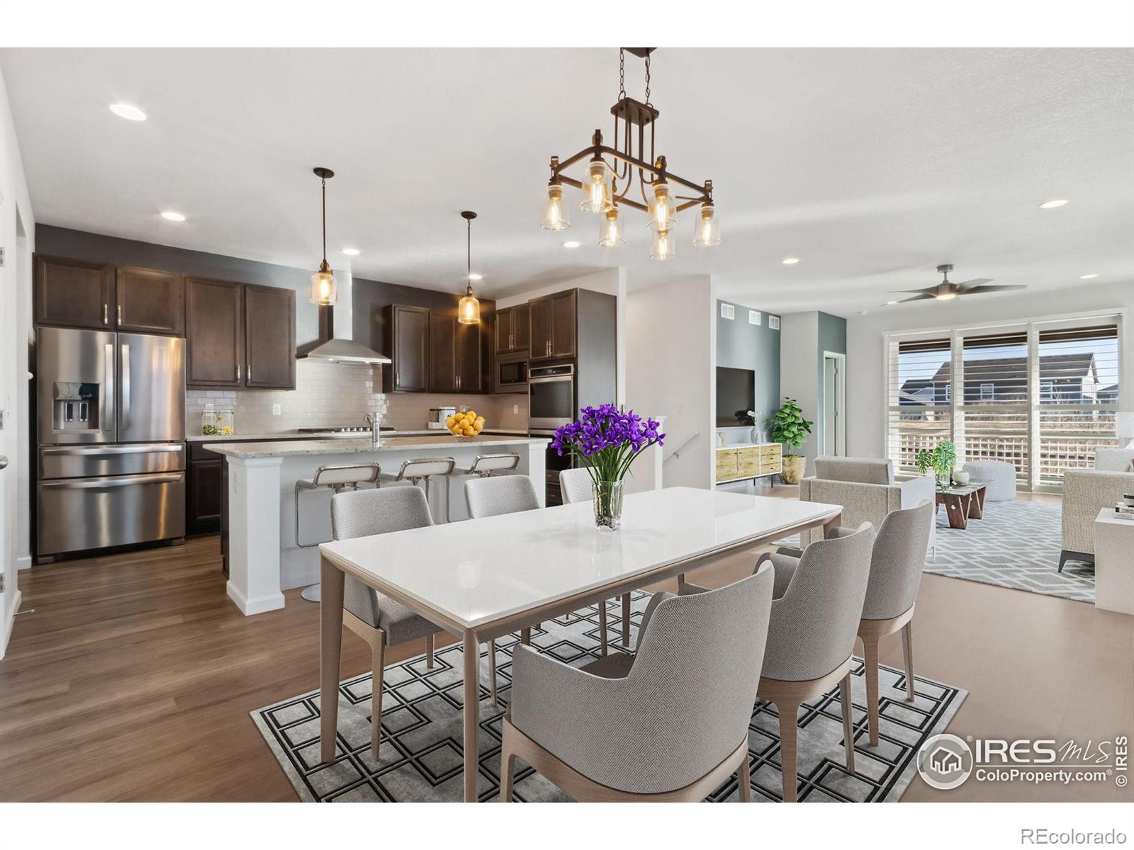 MLS Image #5 for 1726  foggy brook drive,fort collins, Colorado