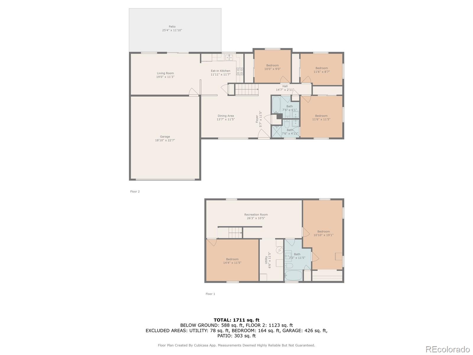 MLS Image #49 for 9231 w louisiana avenue,lakewood, Colorado