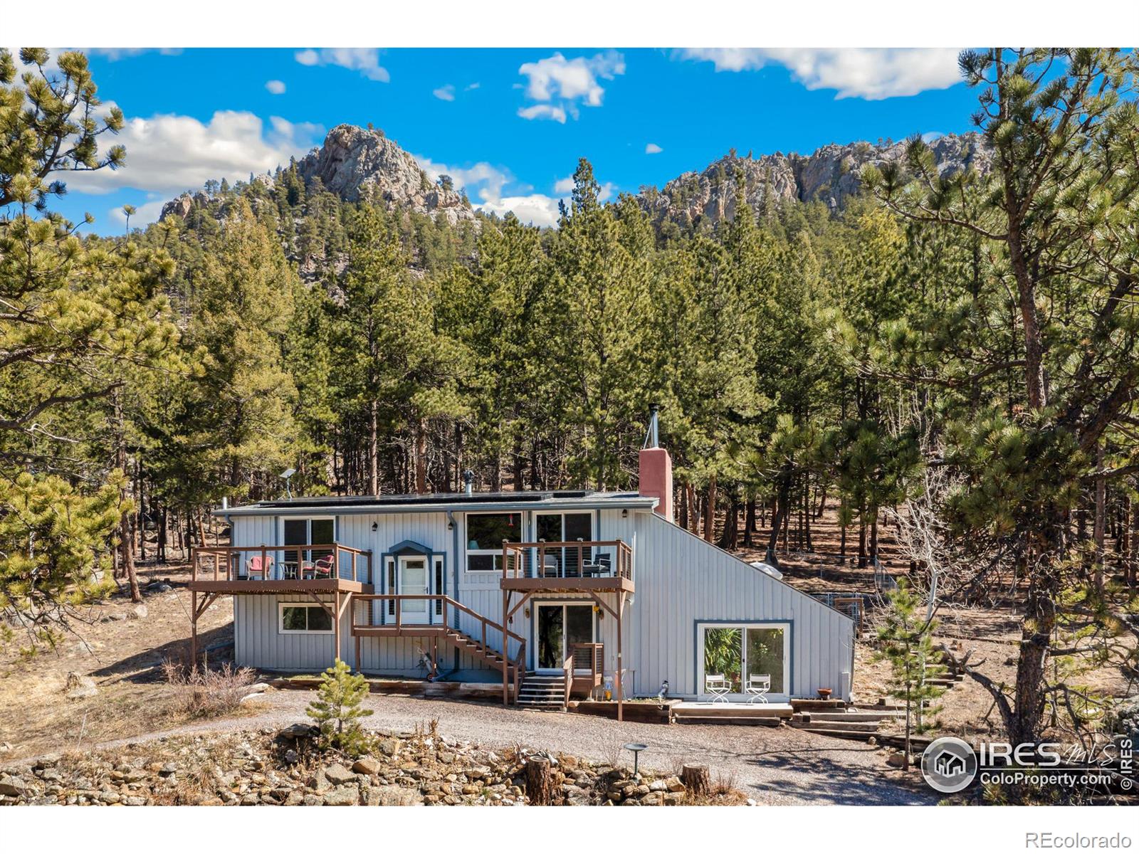 MLS Image #1 for 712  aspen drive,lyons, Colorado