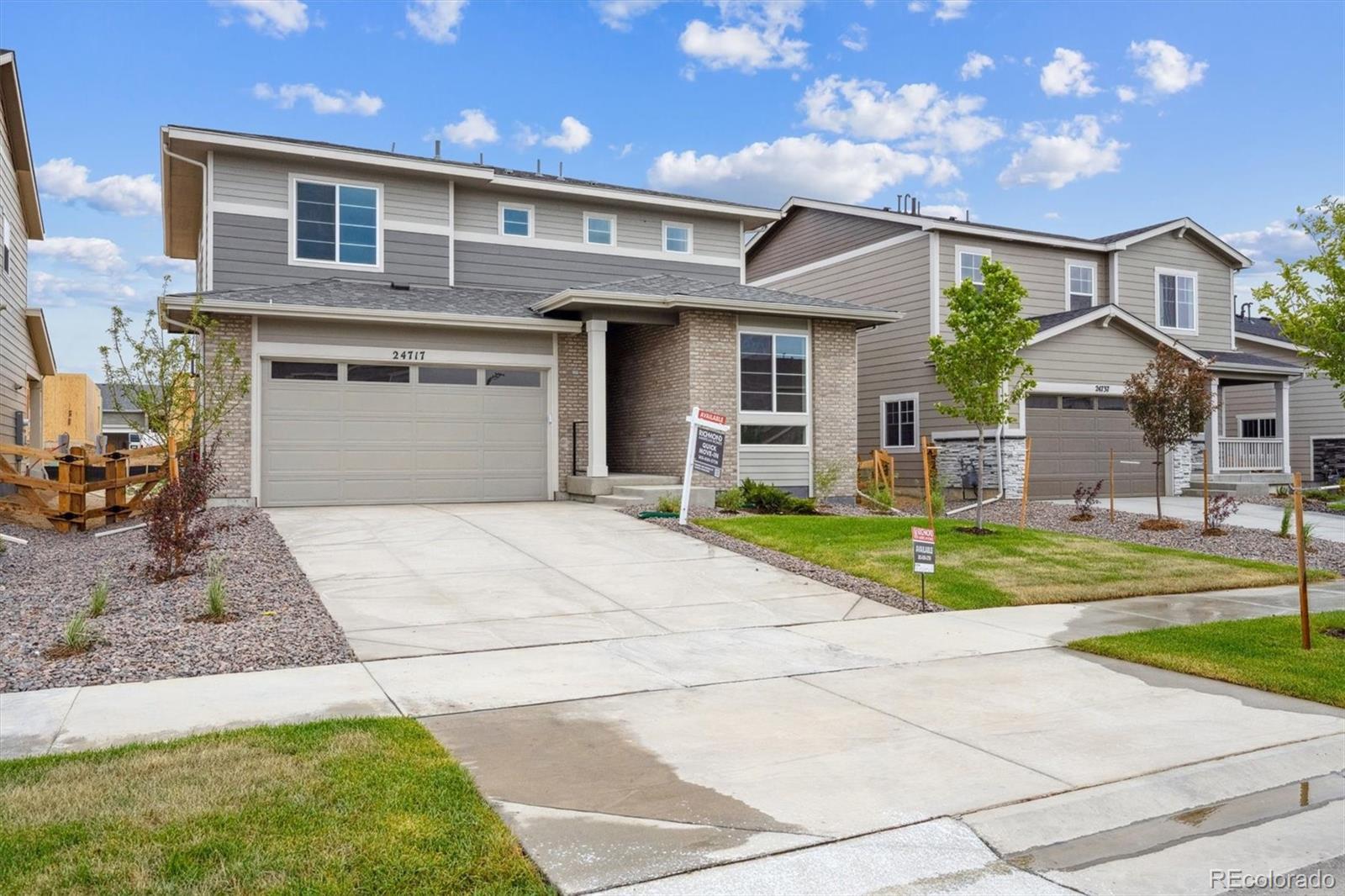 MLS Image #1 for 24717 e 40th avenue,aurora, Colorado