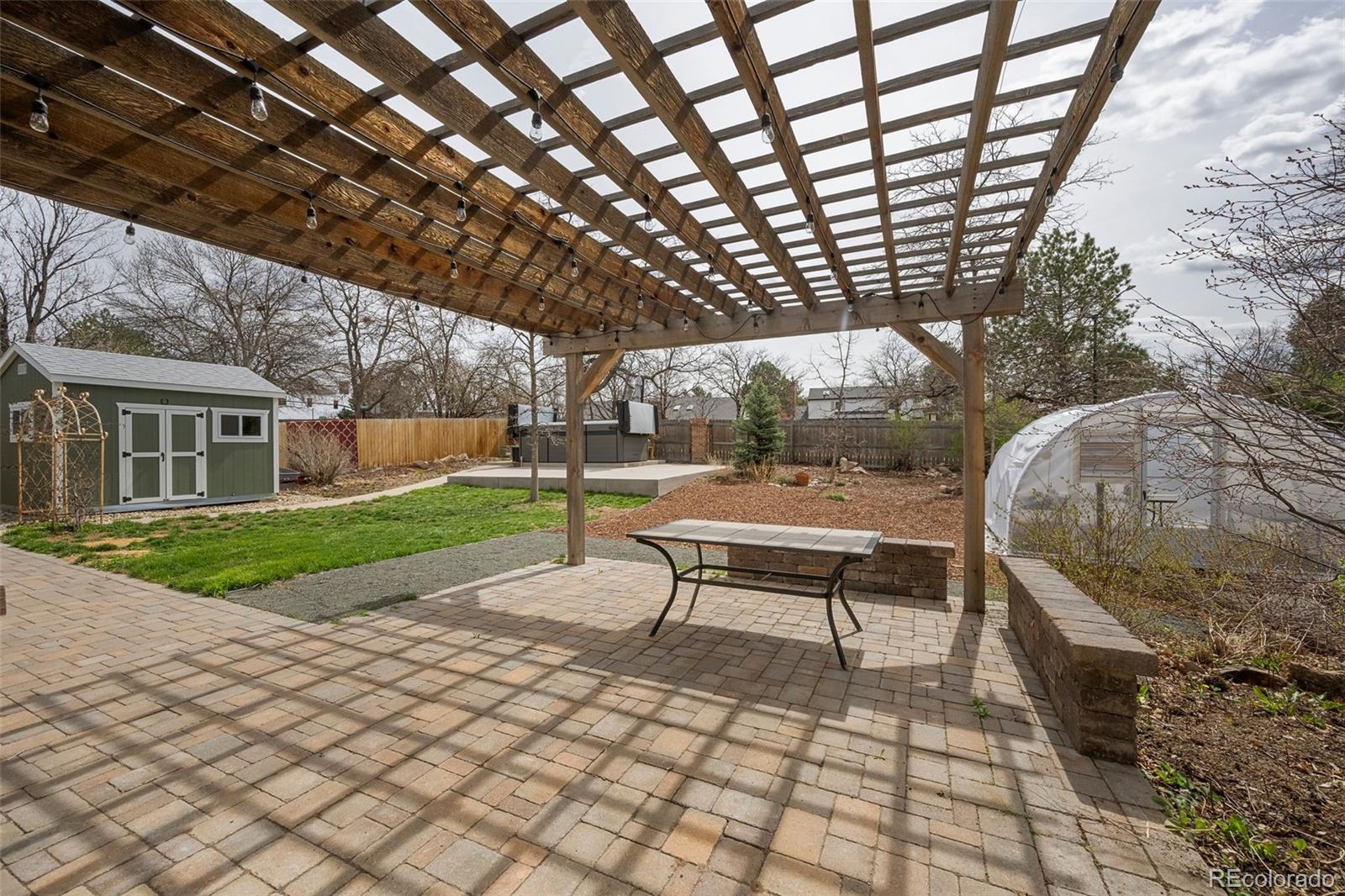 MLS Image #30 for 7546 s penrose court,littleton, Colorado