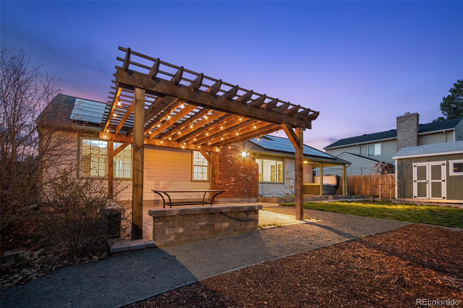 MLS Image #31 for 7546 s penrose court,littleton, Colorado