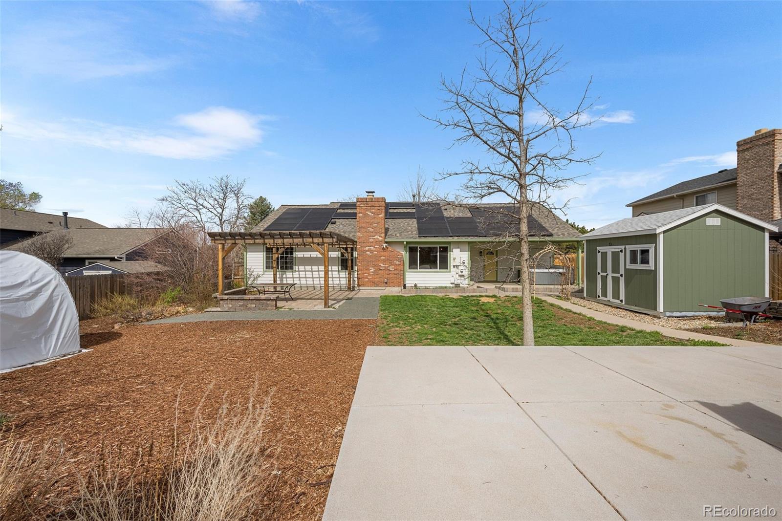 MLS Image #34 for 7546 s penrose court,littleton, Colorado